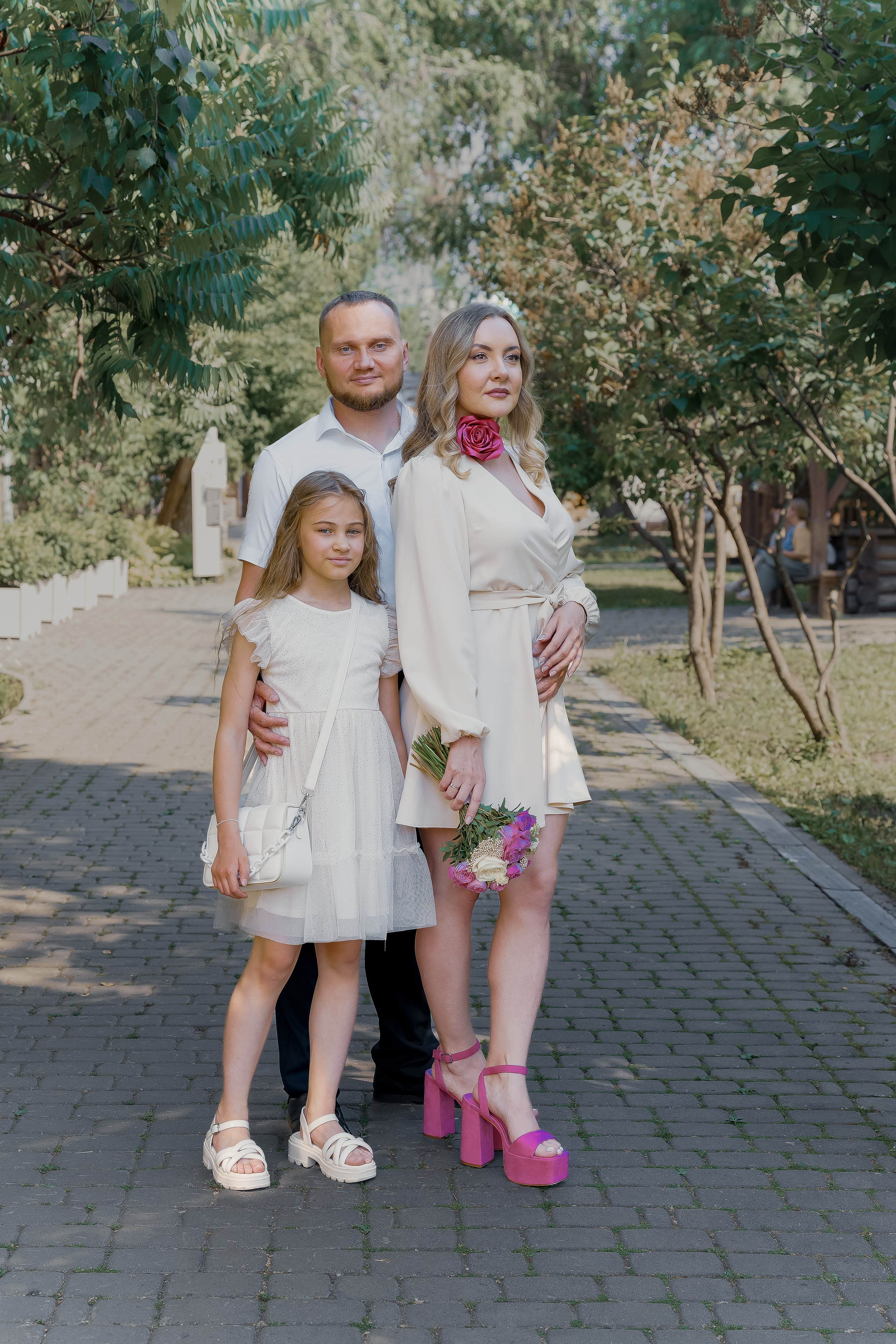 ЛЕОНИД И АНЖЕЛА. Коммерческий фотограф|Детский фотограф в Самаре Плетнева Евгения