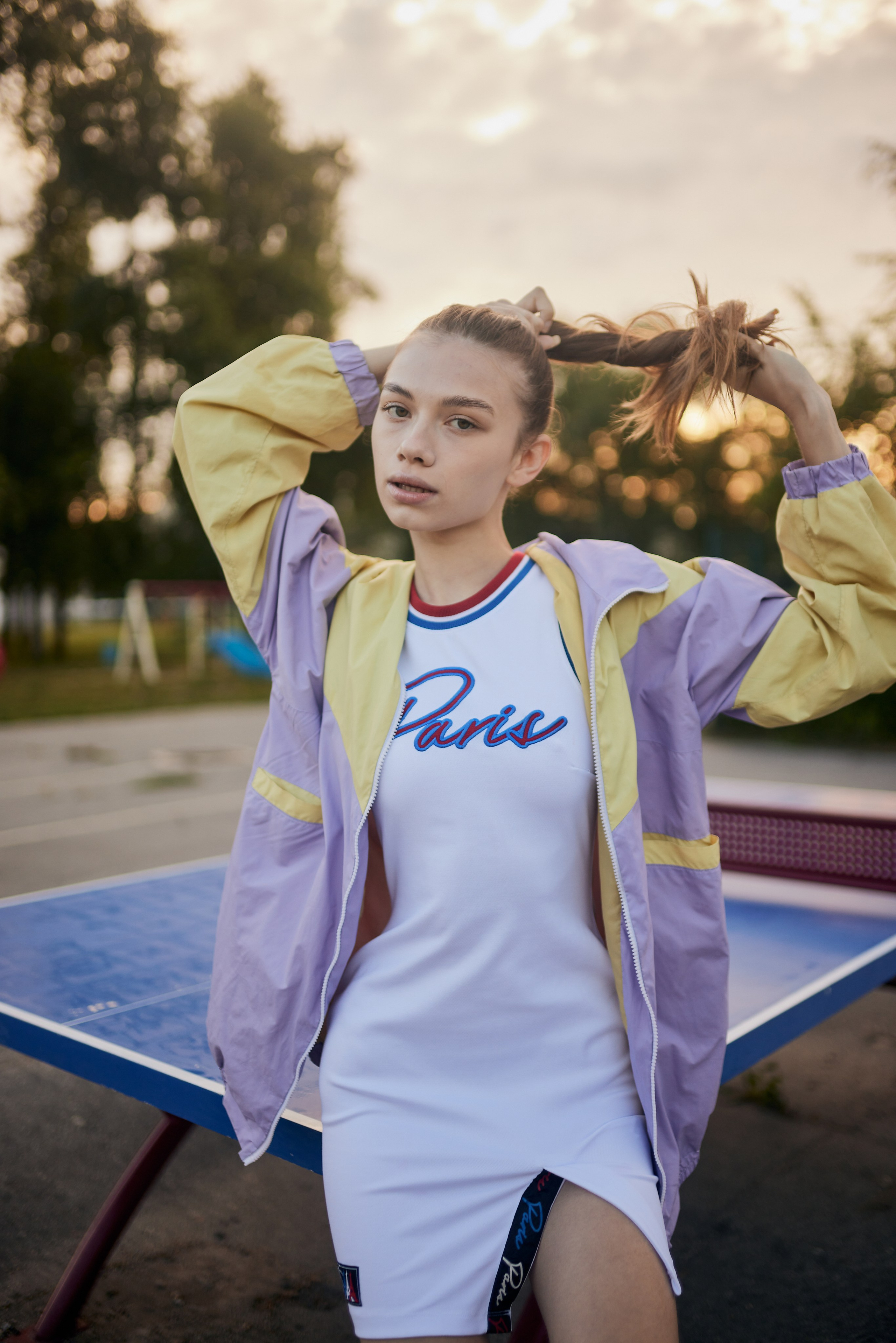 Туманное утро. Сергей Ирклиенко