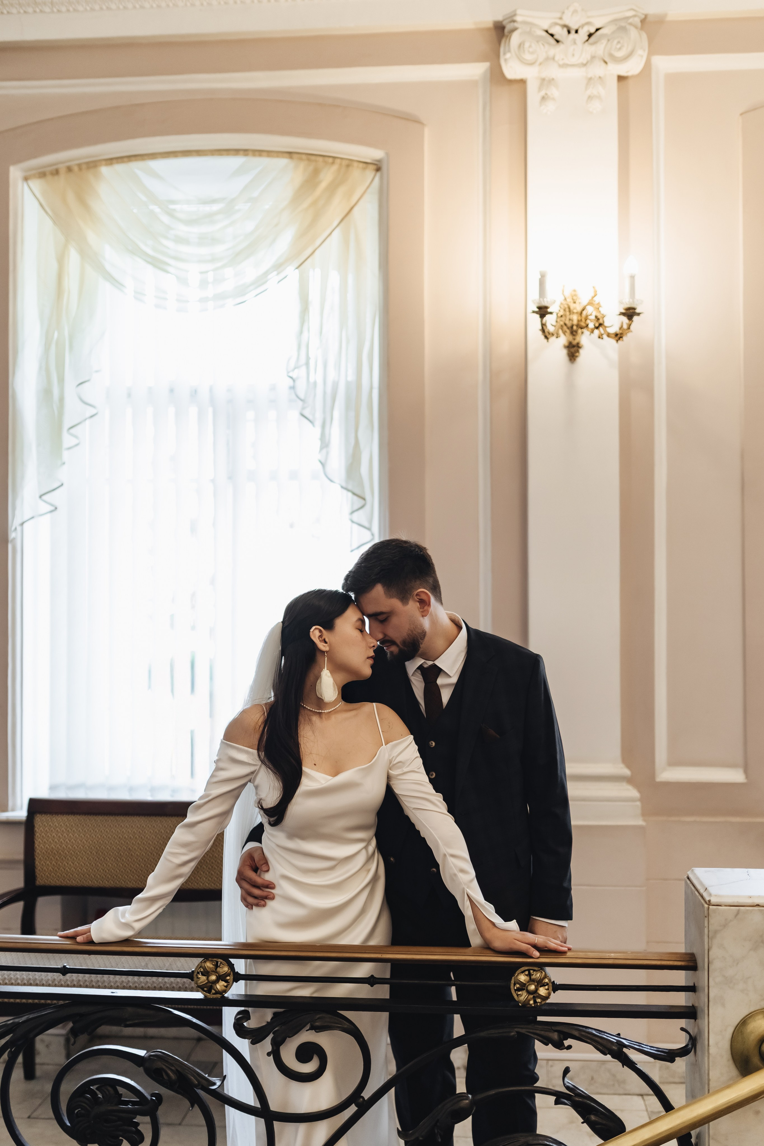 ЗАГС Петроградского р-на. Jen.swph Свадебный фотограф