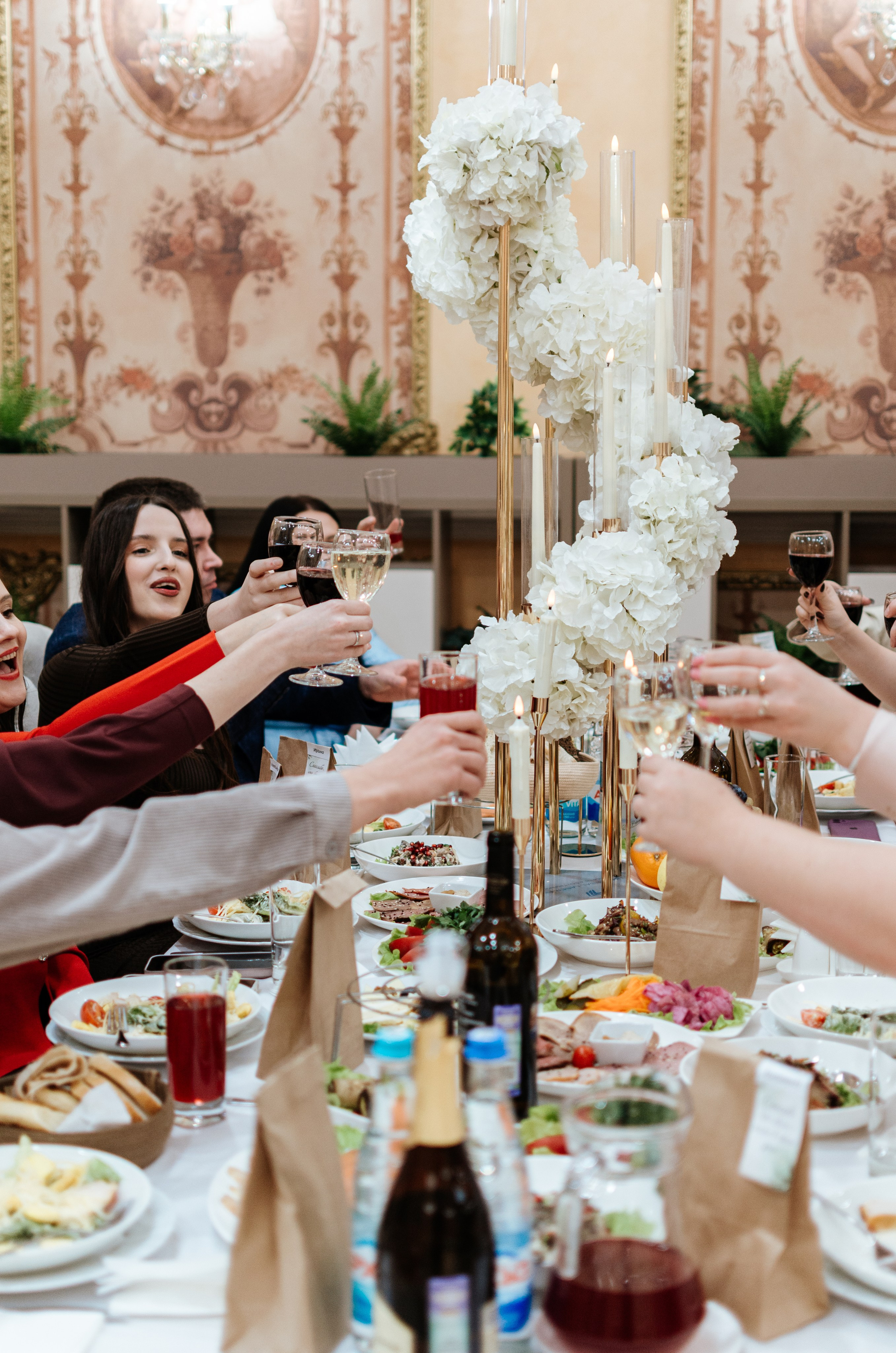 Дмитрий и Юлия