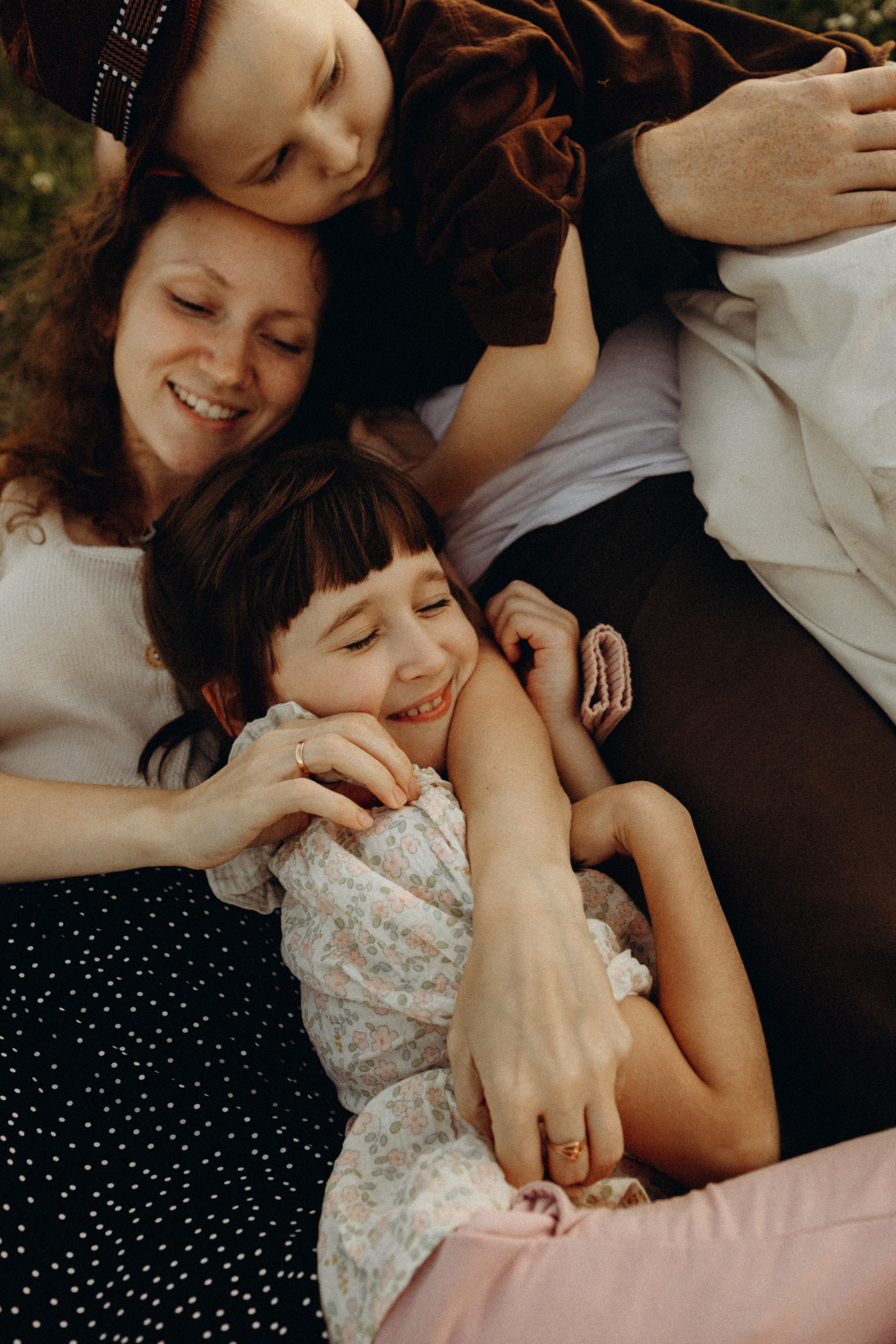 В лучах заката. Lifestyle семейный и детский фотограф в Омске Иванова Екатерина