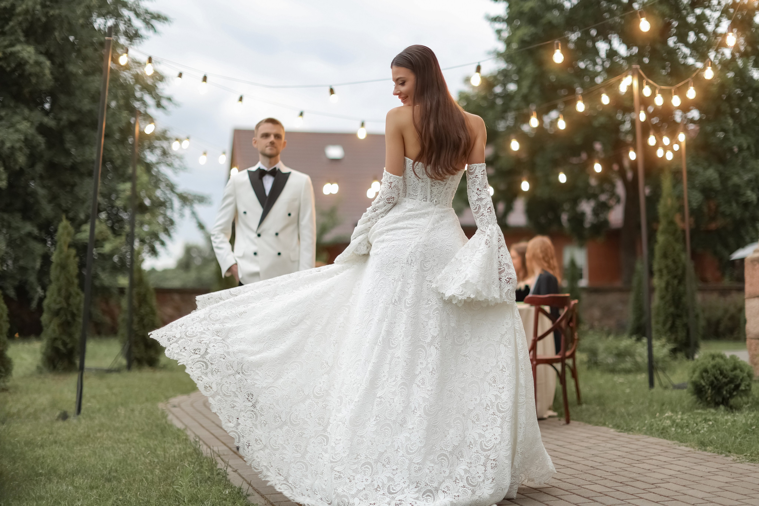 Кирилл и Виктория. Свадебные фотограф и видеограф в Минске Голдосовы Марина и Вадим