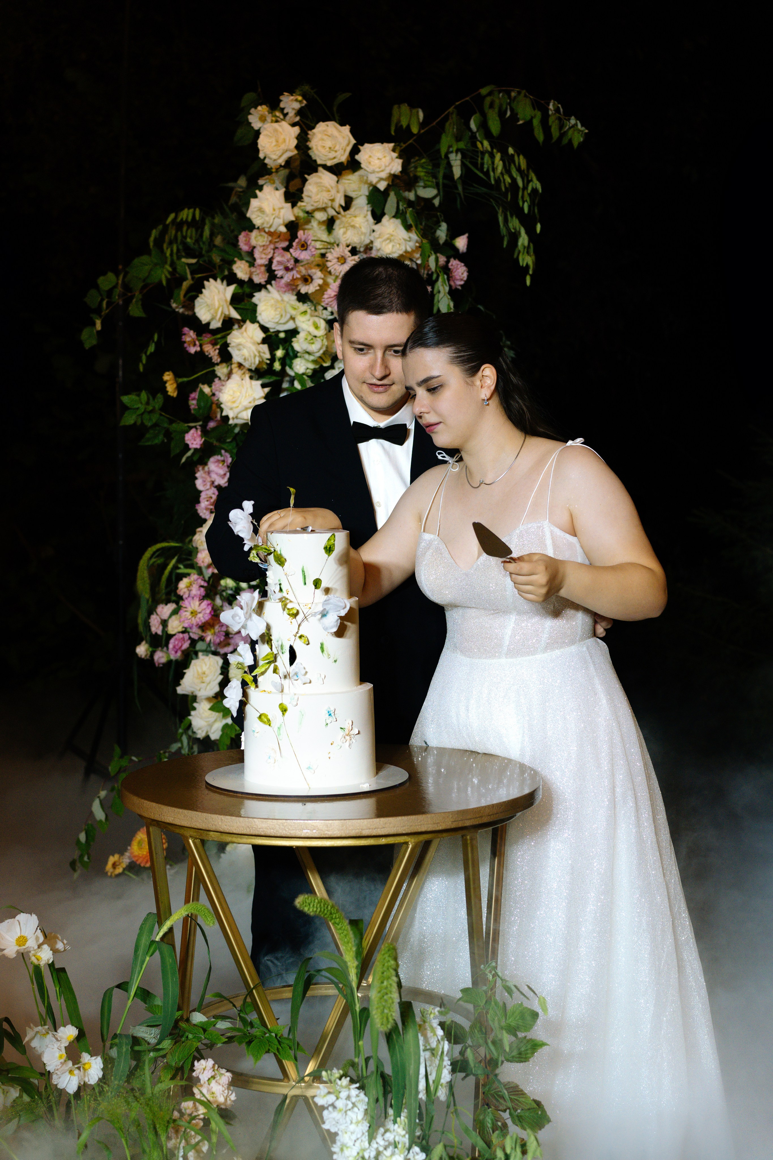 Кирилл и Полина | The Birch. Главная