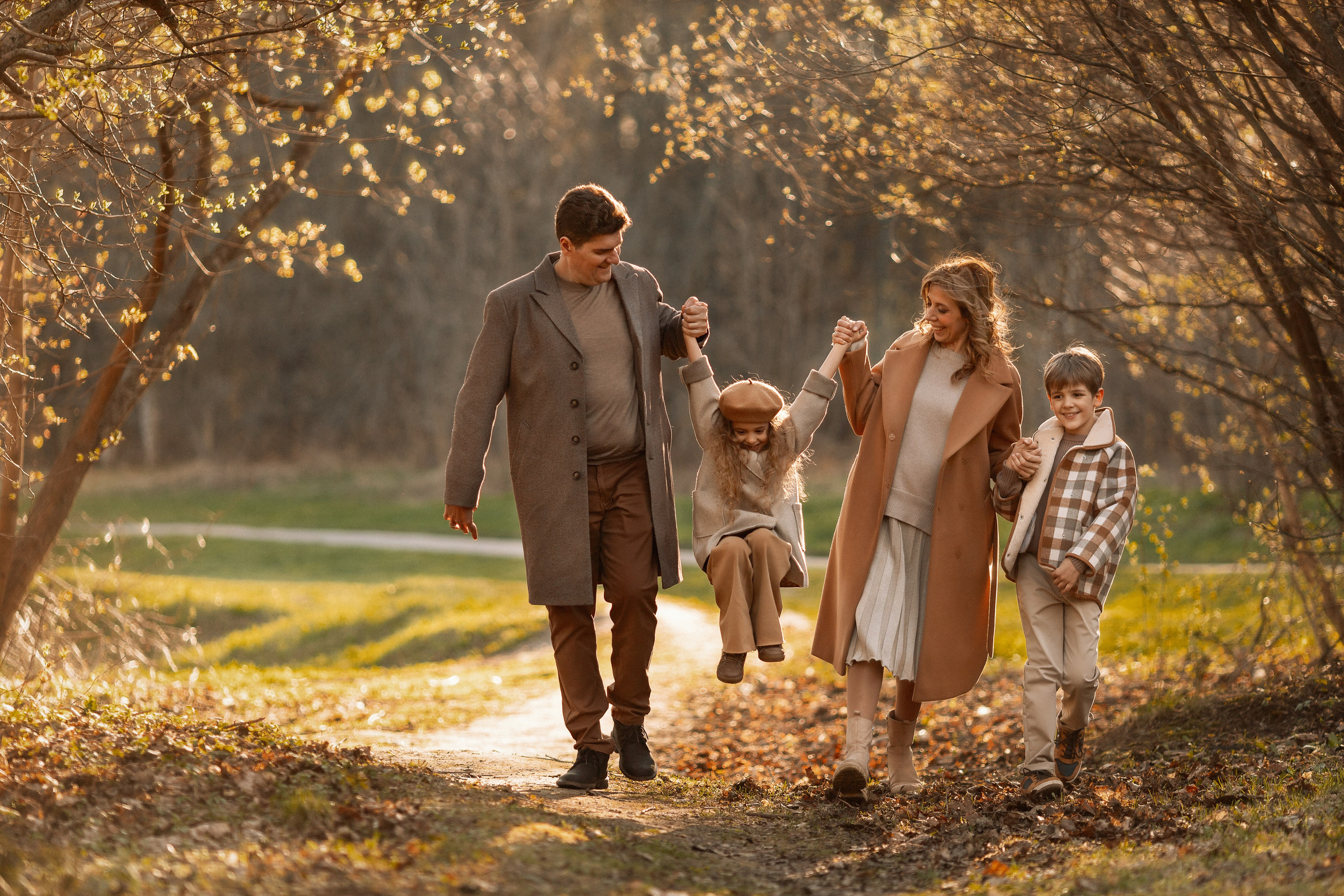 Прогулка в Царицыно. Женский, семейный и детский фотограф Москва Черешнева Злата