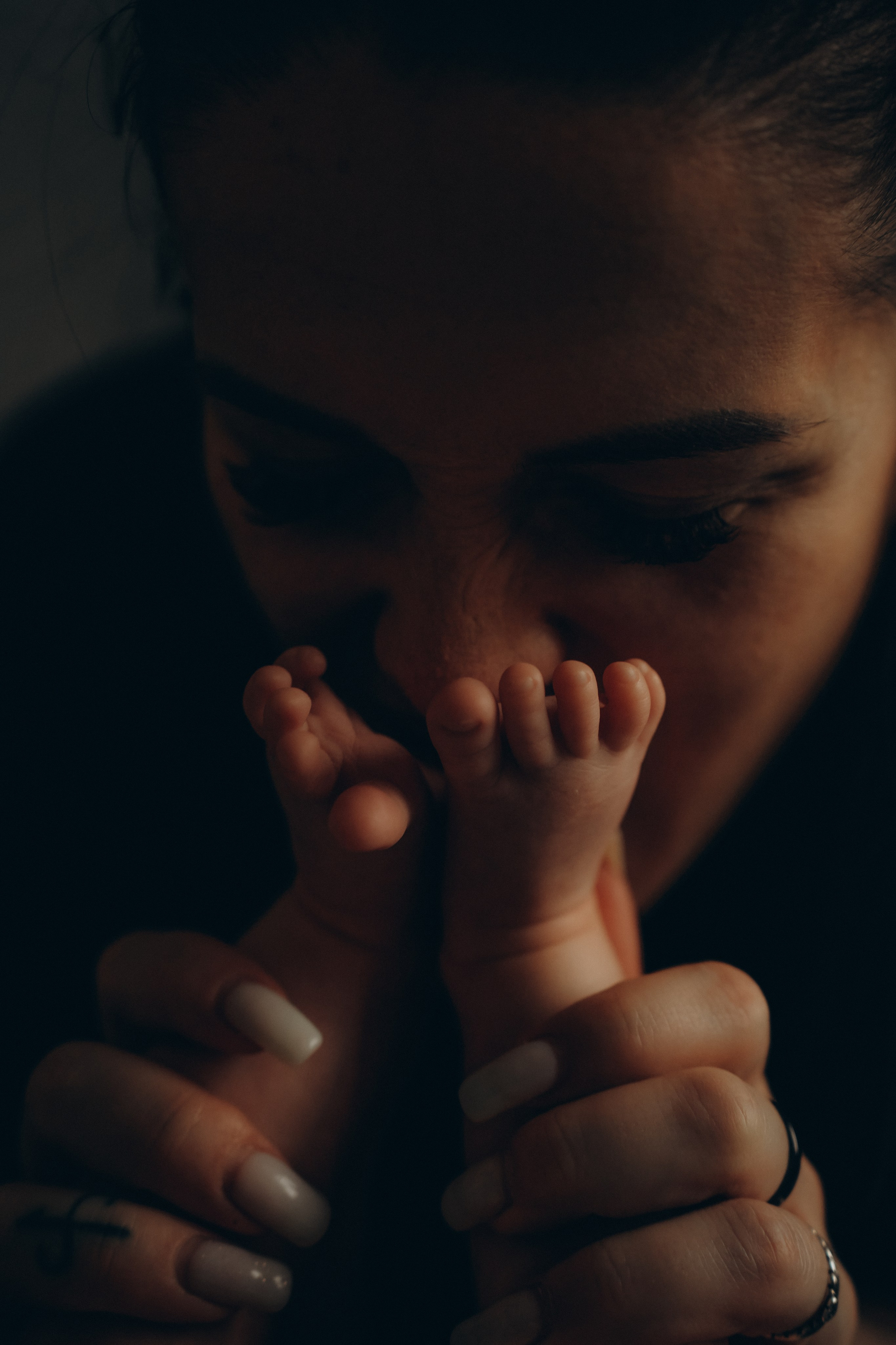 New Born. Фотограф из Санкт-Петербурга Бызина Наталья
