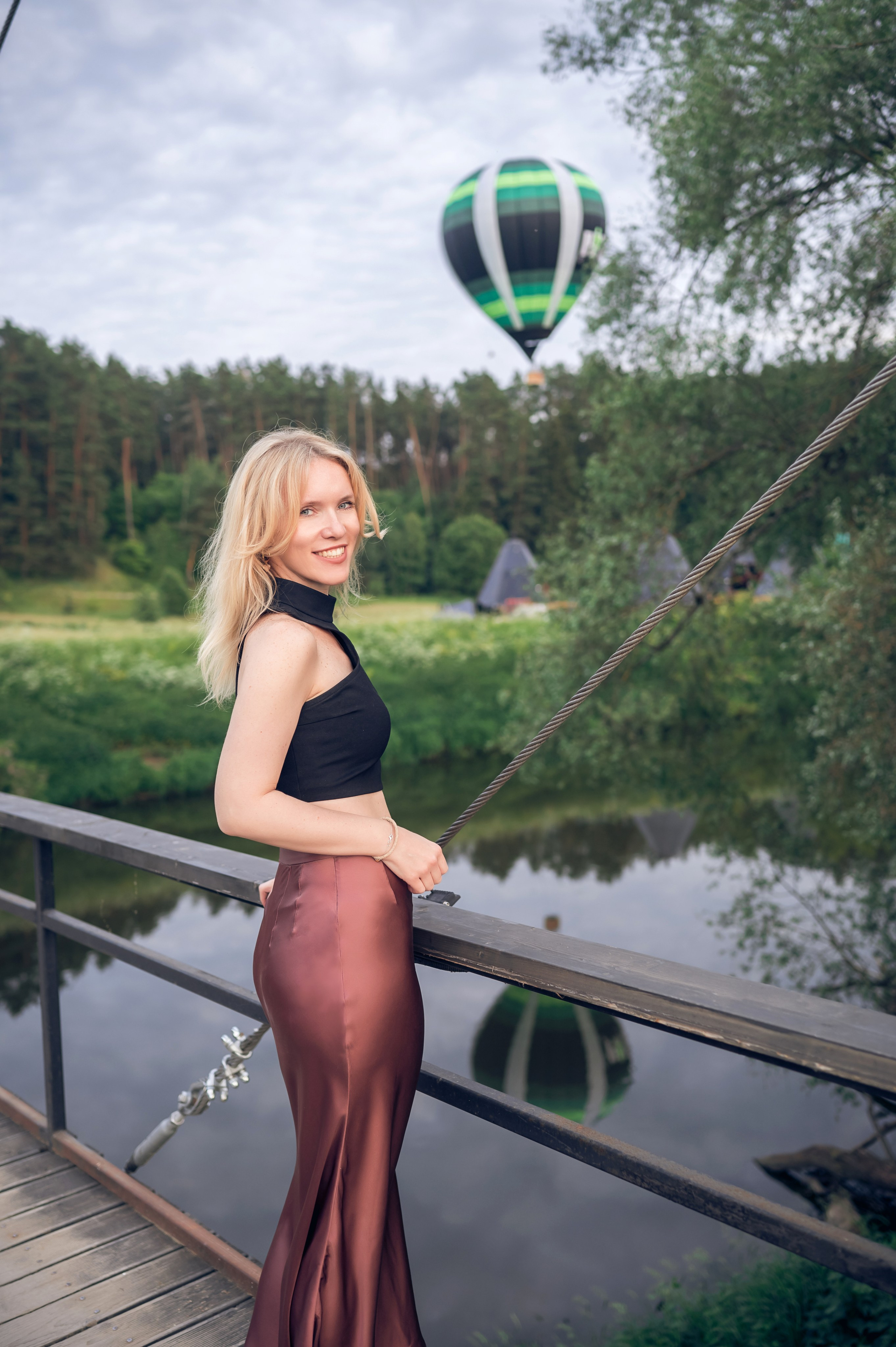 Индивидуальные фотосъемки. Фотограф Мария Гончарова/ Москва — область