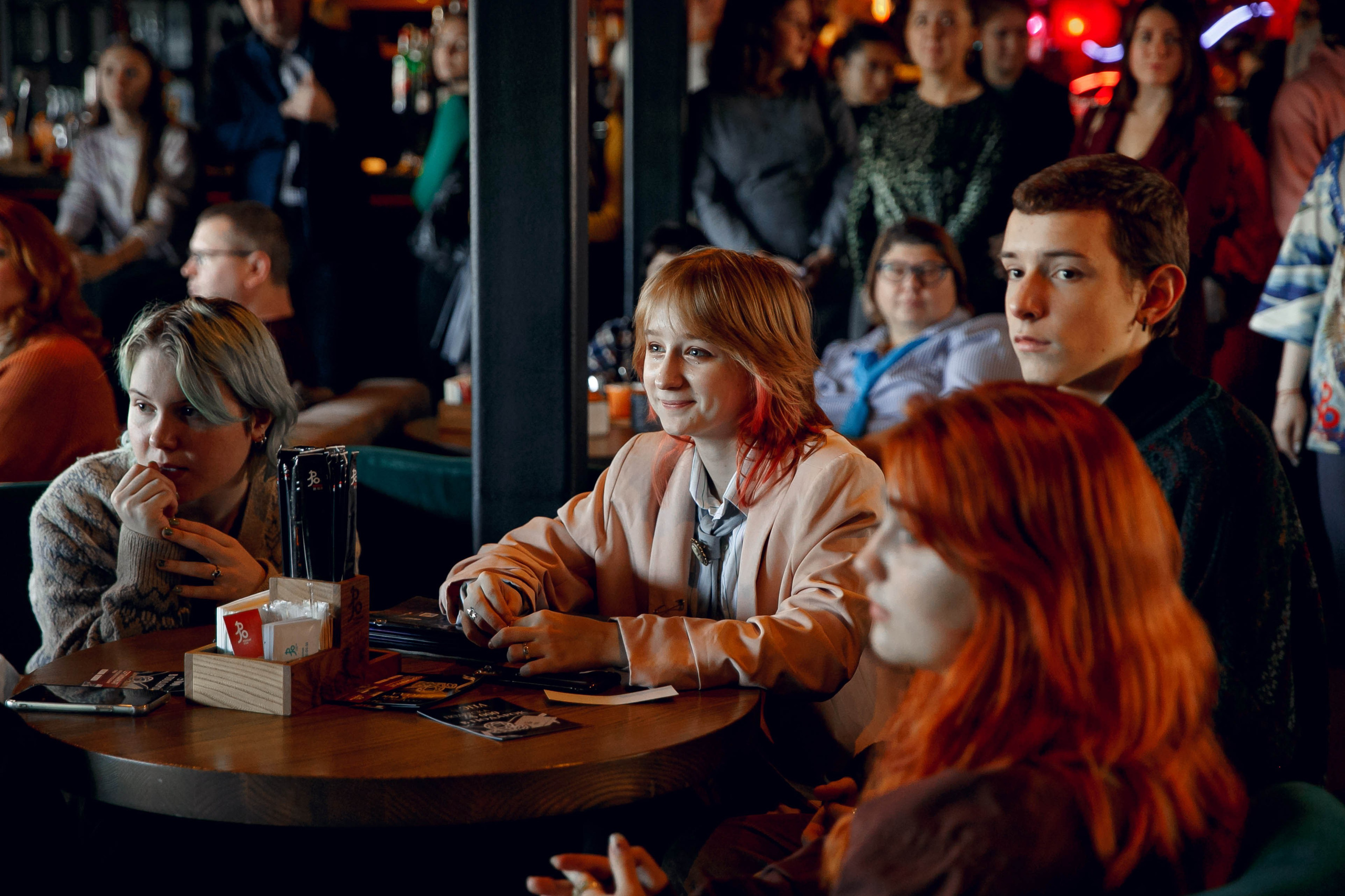 Встреча рестораторов. Ваш репортажный фотограф Артемий Антонов