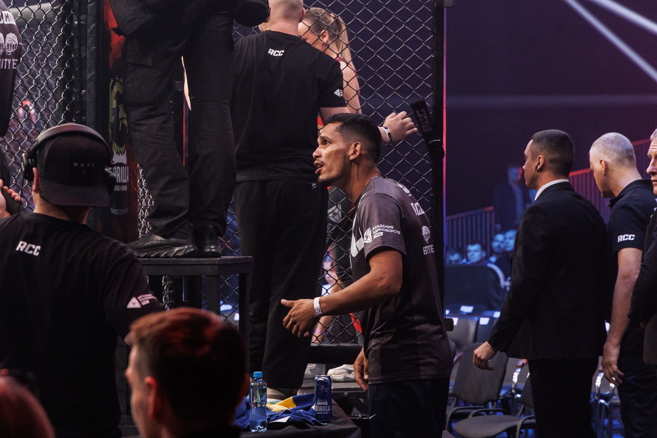 Кубок RCC MMA | Белаз-Шторм. 2025