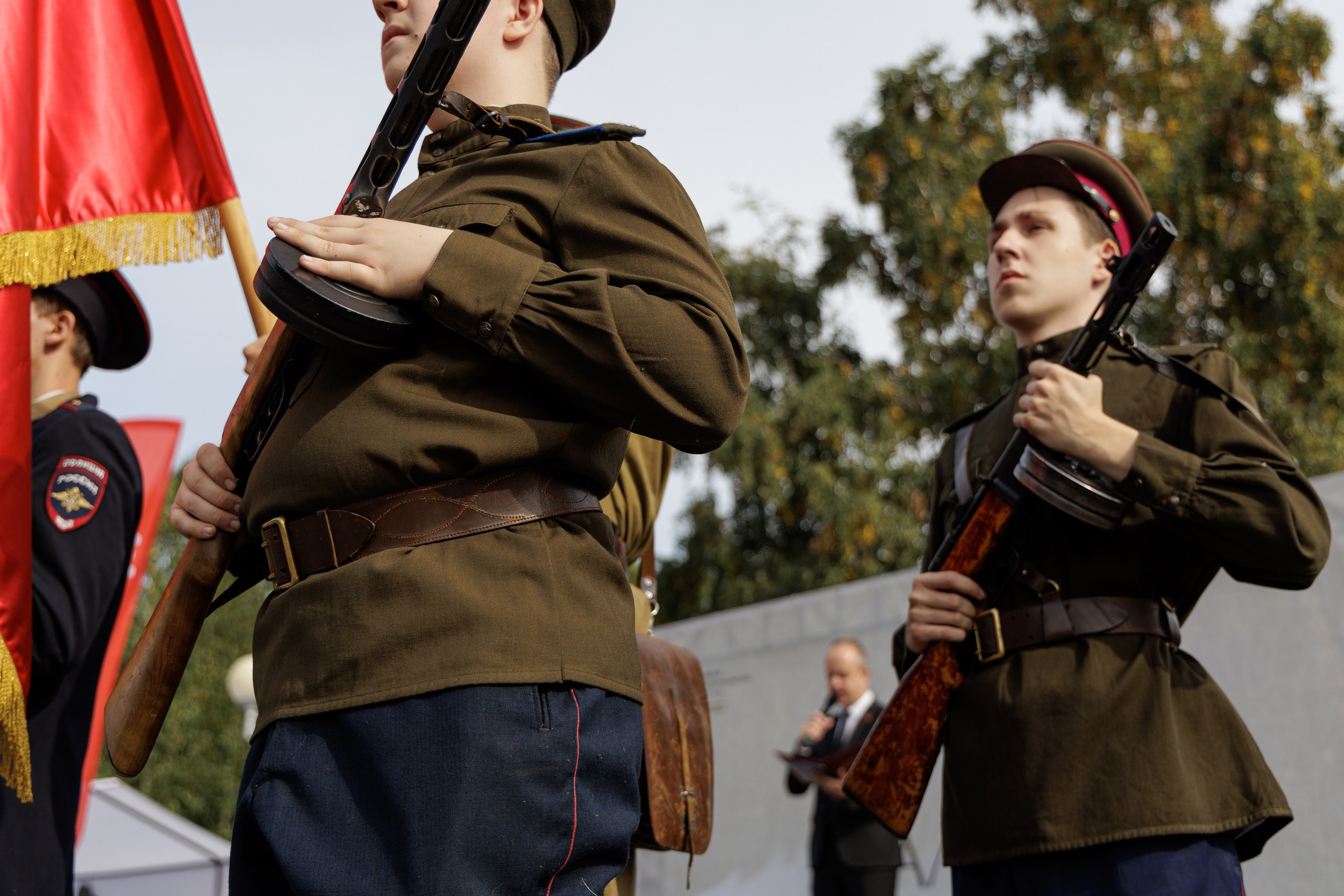 Уральские герои-2025 | Военно-исторический фестиваль