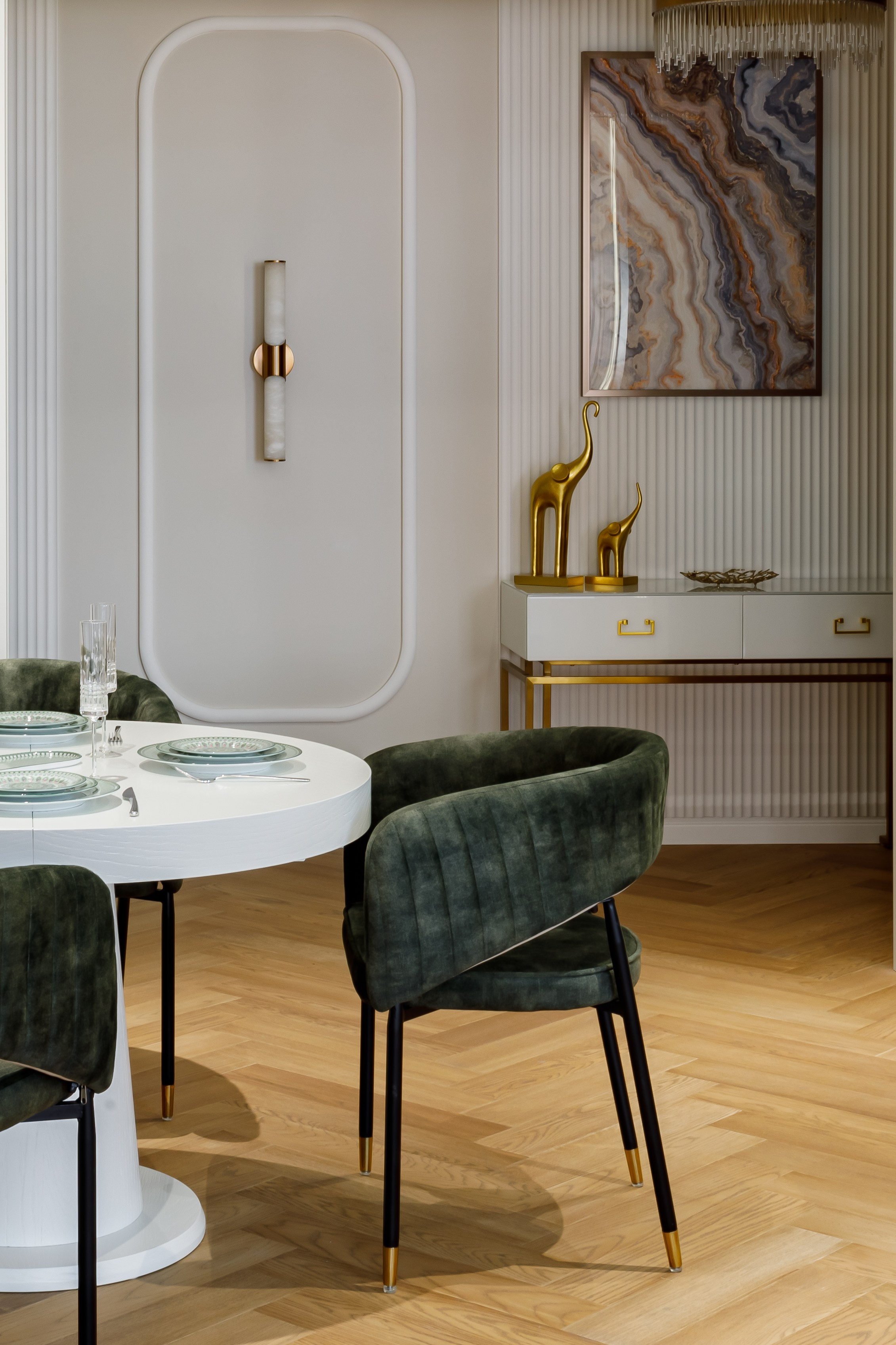 Интерьерная съемка для портфолио дизайнера. Интерьерный, предметный и контент фотограф в Иркутске Наталья Карпова