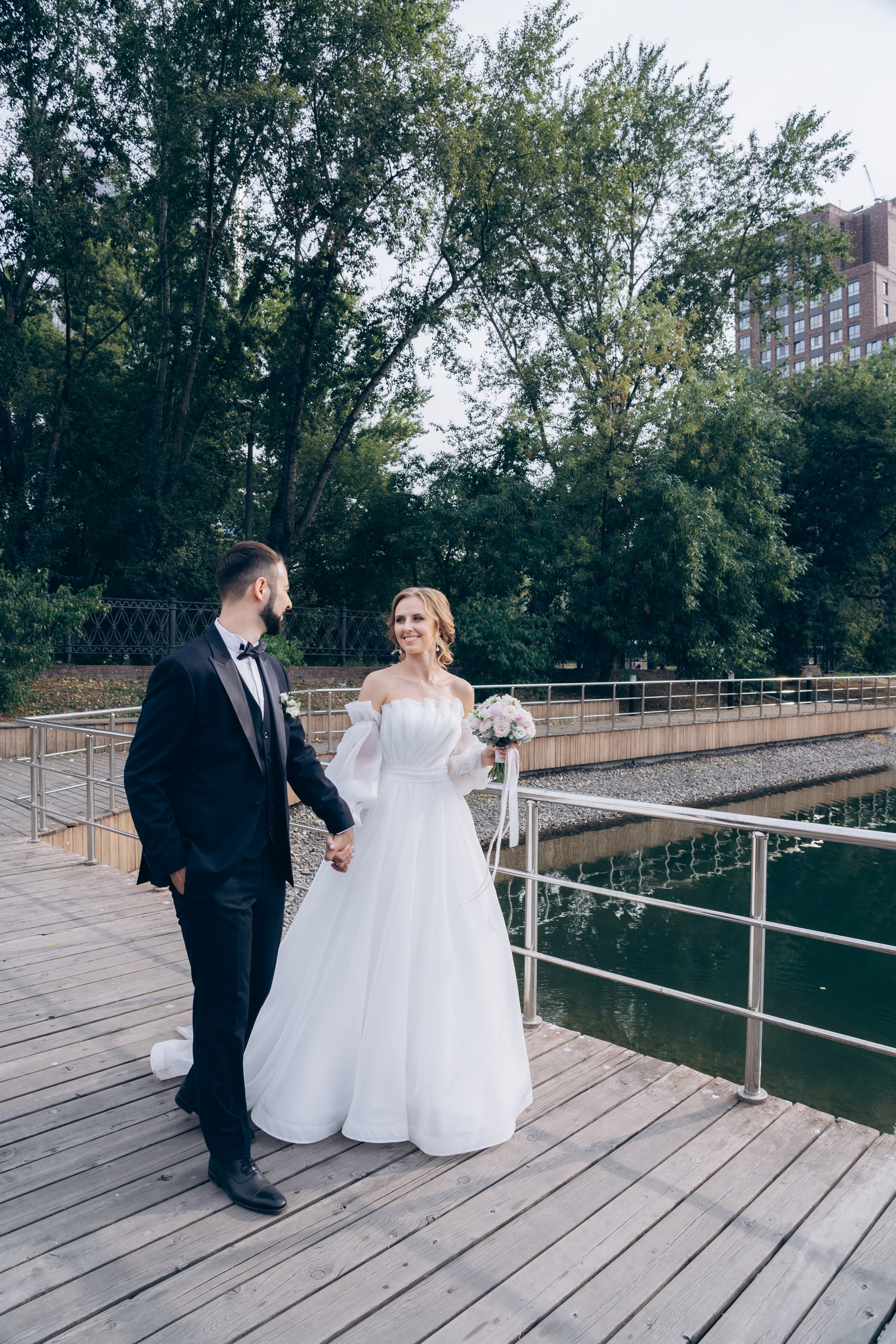 Алена и Вадим. Фото & Видео Агенство