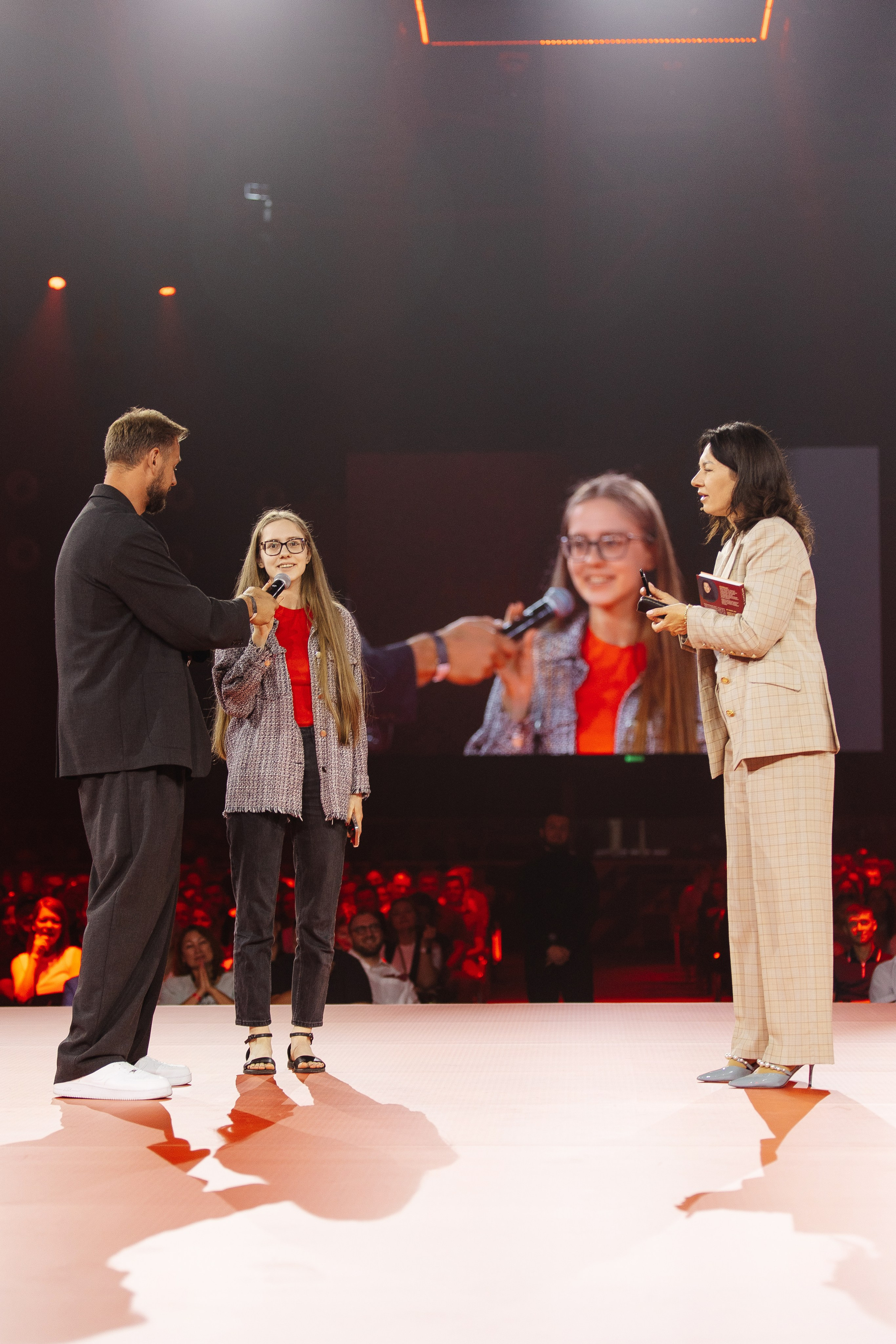 АЛЬФА КОНФА. Фотограф в Красноярске