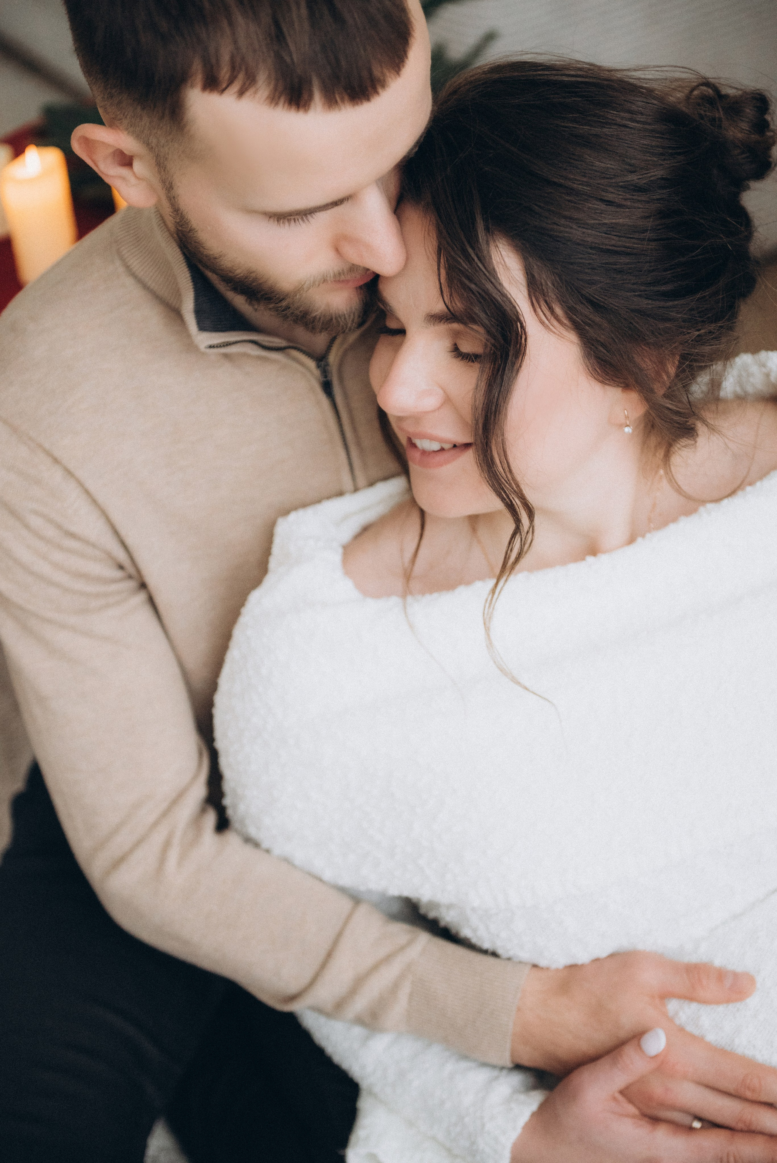 Саша и Катя. Суханова Регина Фотограф Сергиев Посад