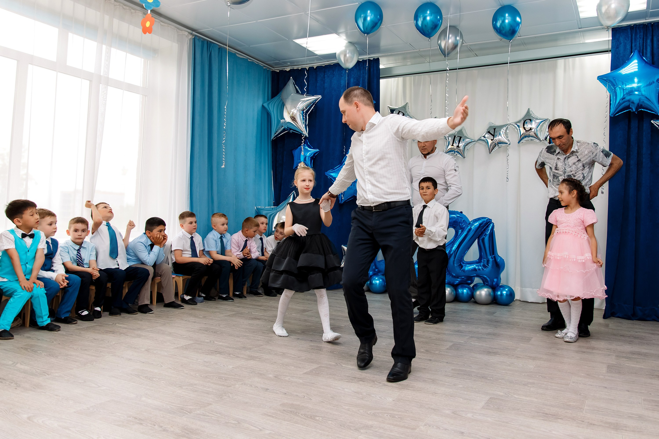 Детский Сад № 19 (один день из жизни группы + выпускной). Фотограф Любовь Корниенко, Примоский край