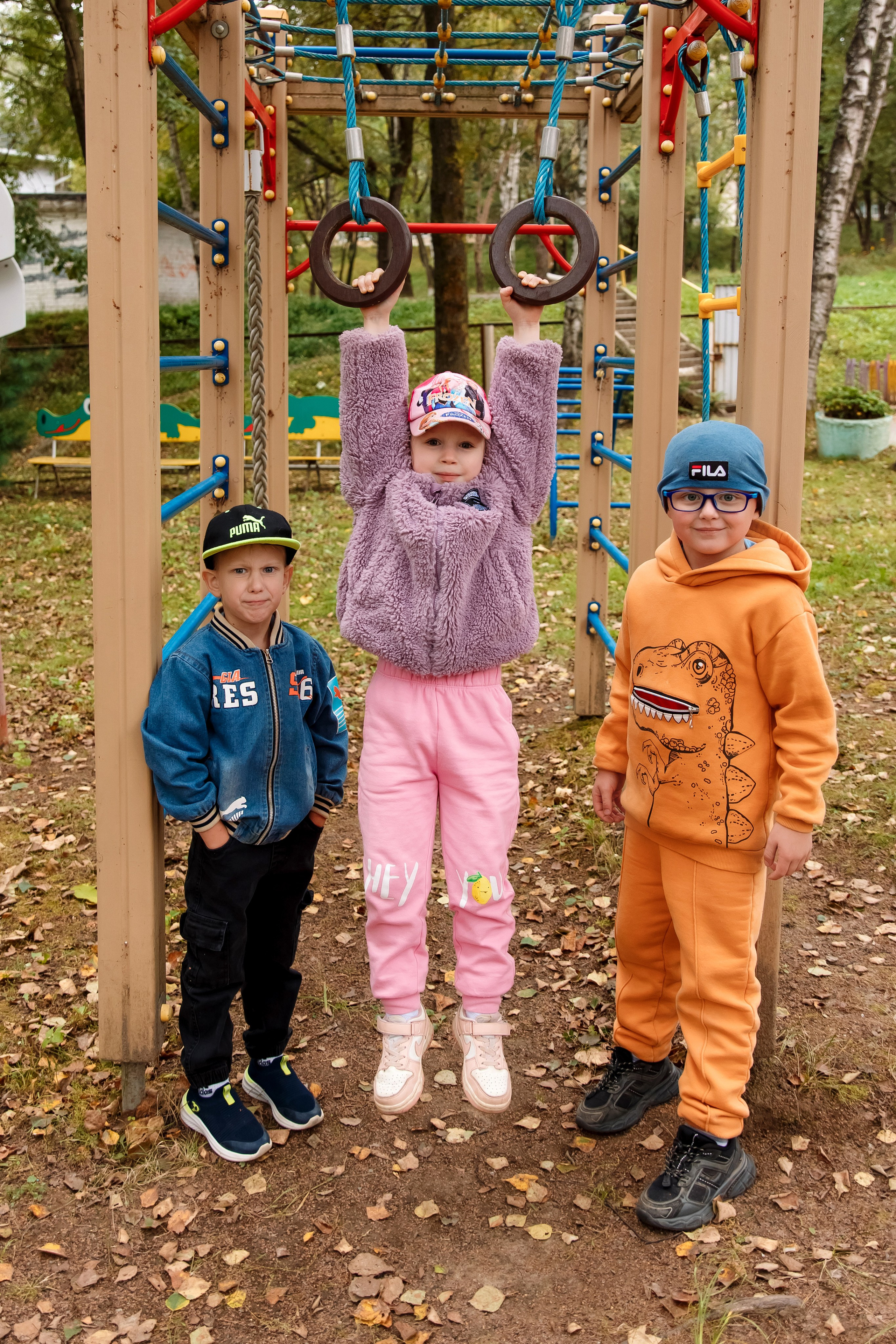 Детский Сад № 10. Фотограф Любовь Корниенко, Примоский край