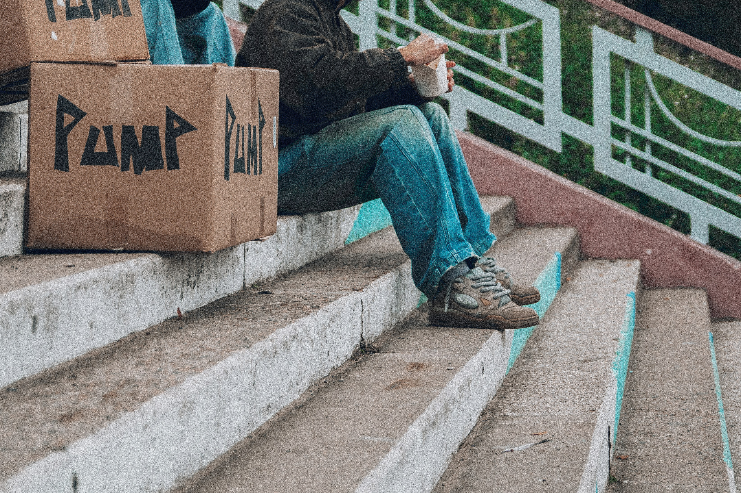 Pump бэкстейдж. Фотограф в Ярославле Ольга Пыненкова