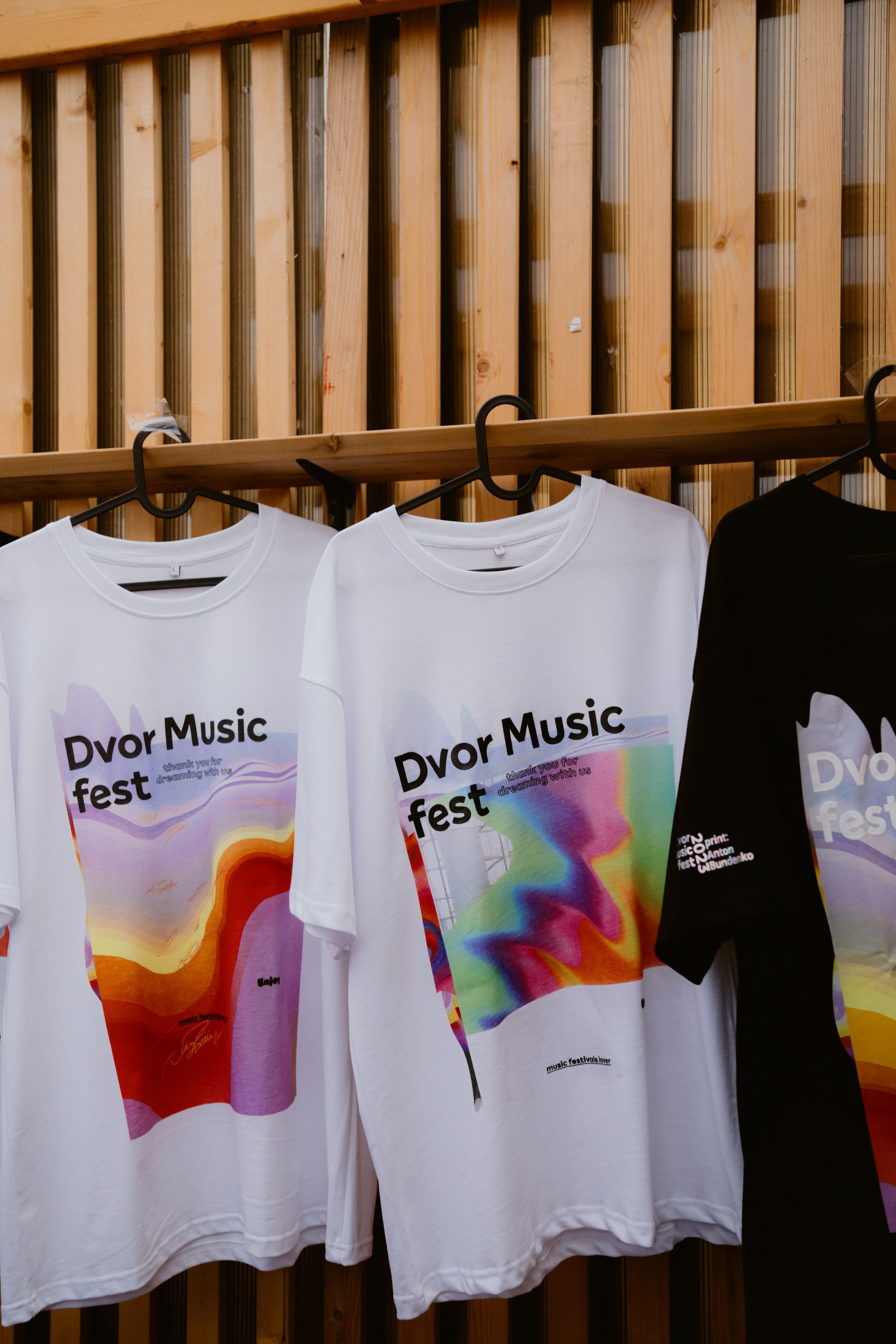 Dvor mega music festival. Photographer — ERASTOV