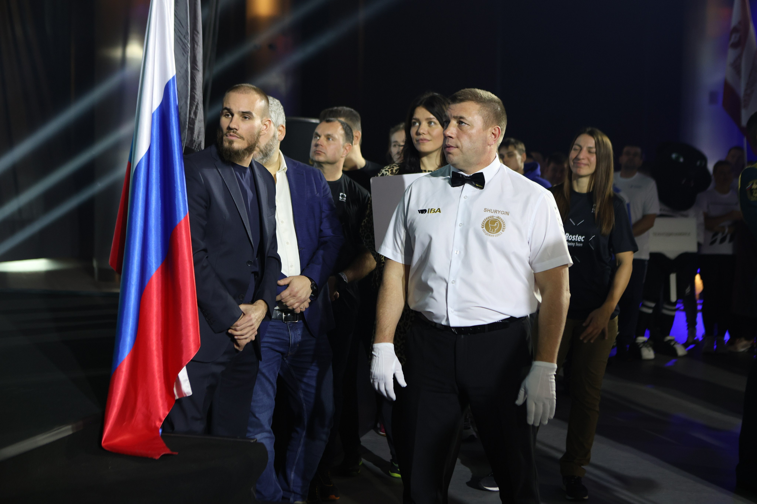 Ростех «Ударная десятка»