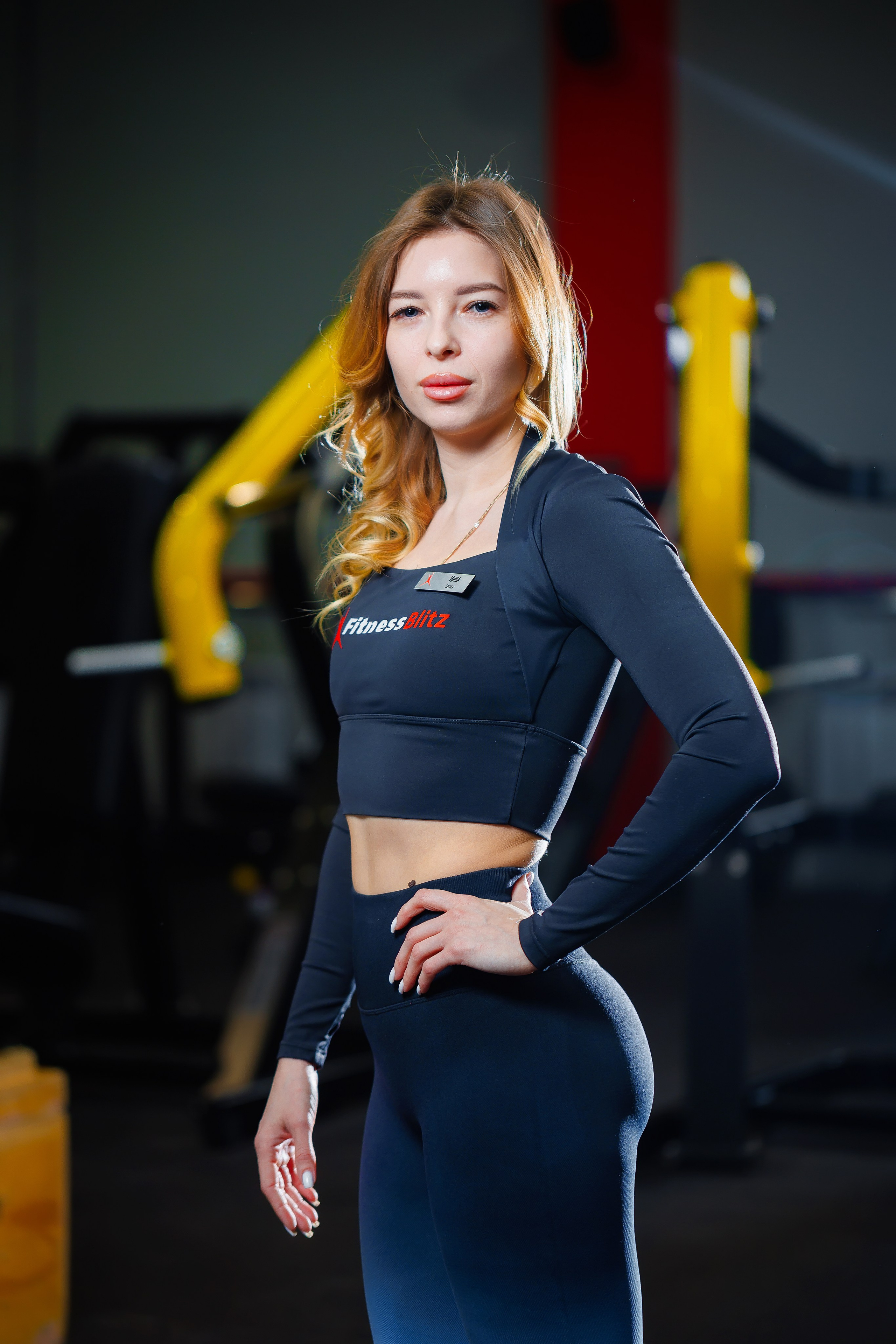 Спорт Зал Fitnesblitz. Семейный и Свадебный фотограф в Астане Александр Астапов