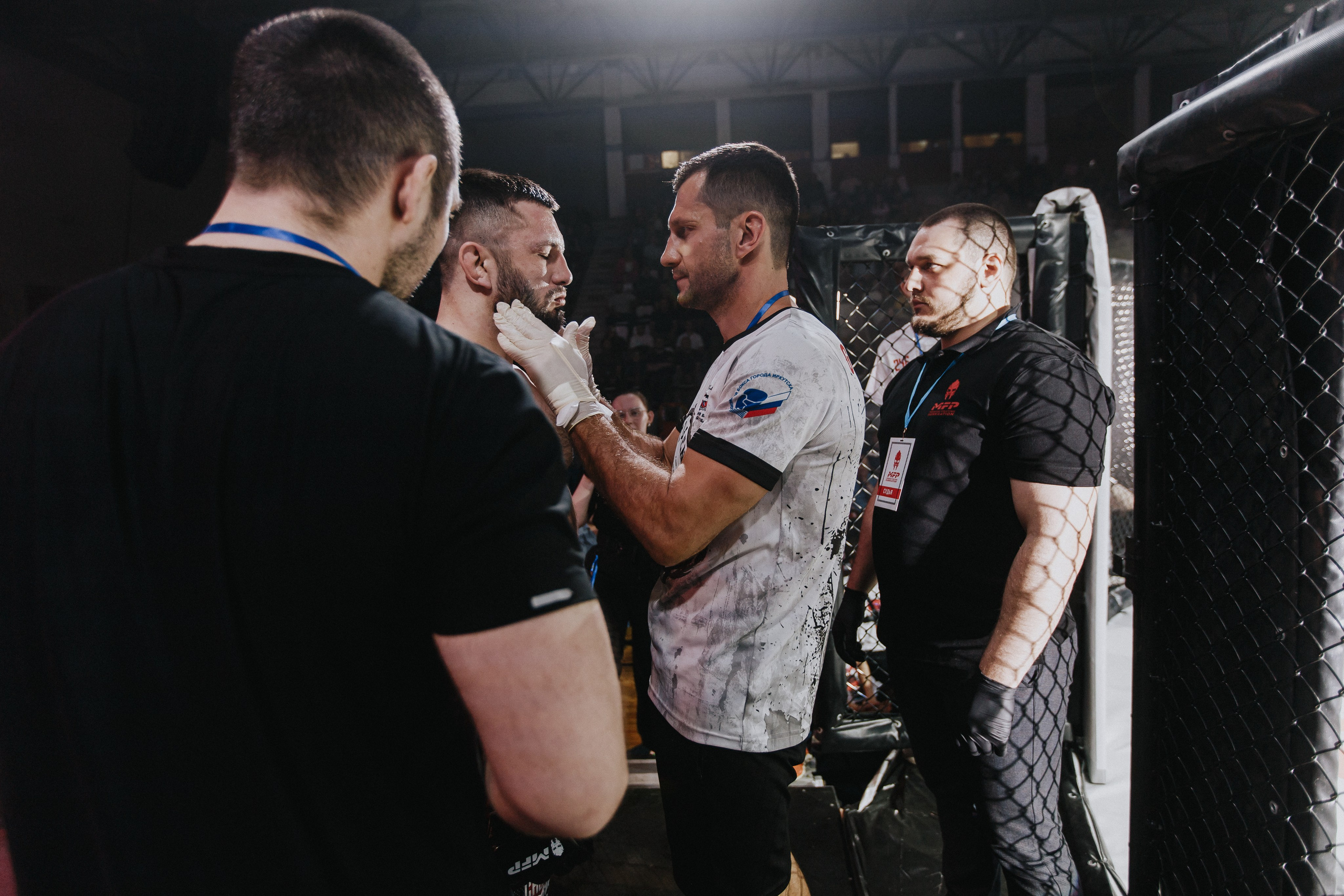 MFP246 МАКСИМ БУТОРИН VS МАРСИО БРЕНО. Фотограф Иркутск Антипин Сергей