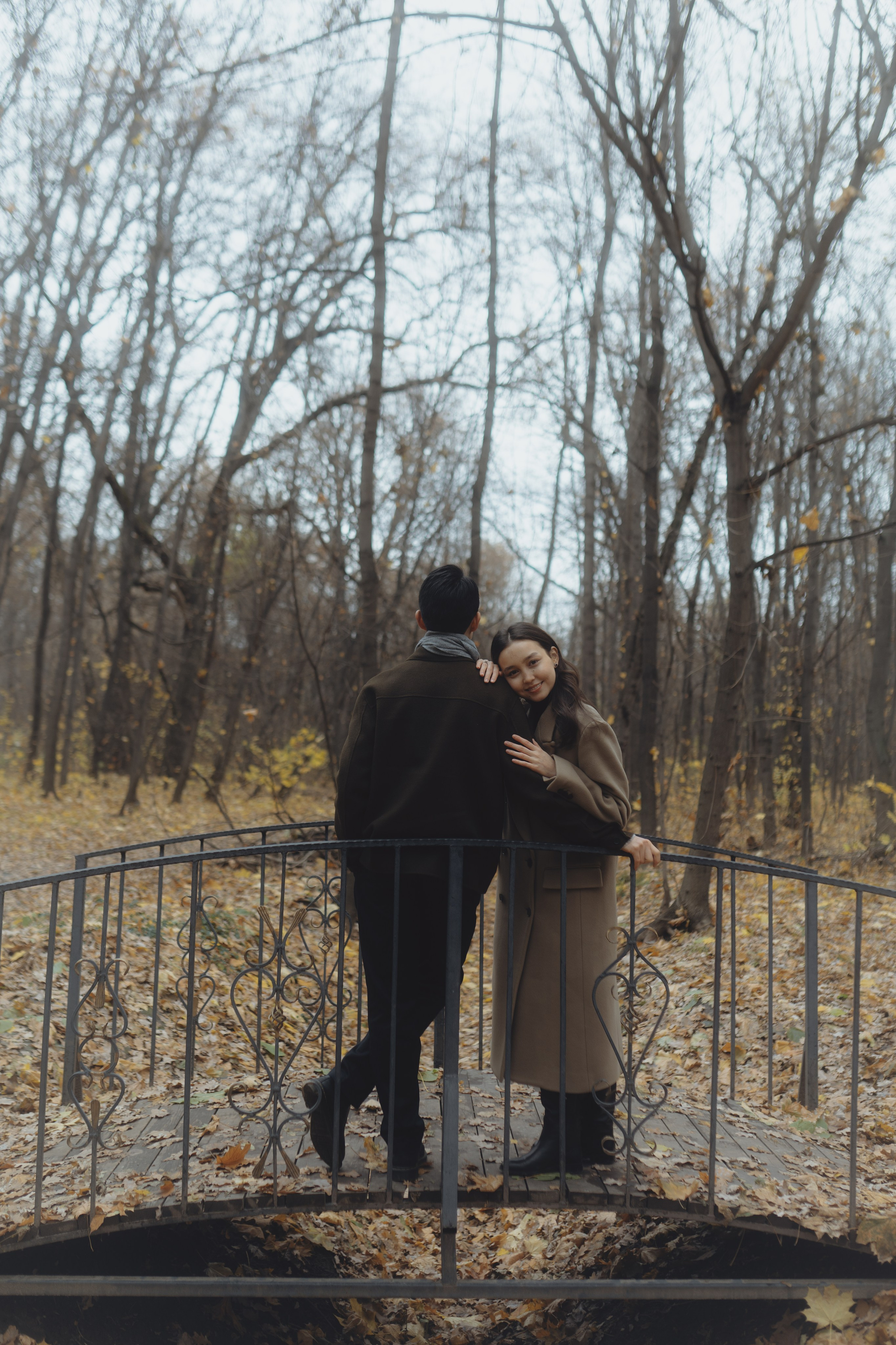 Galym&Ayaulym Love Story