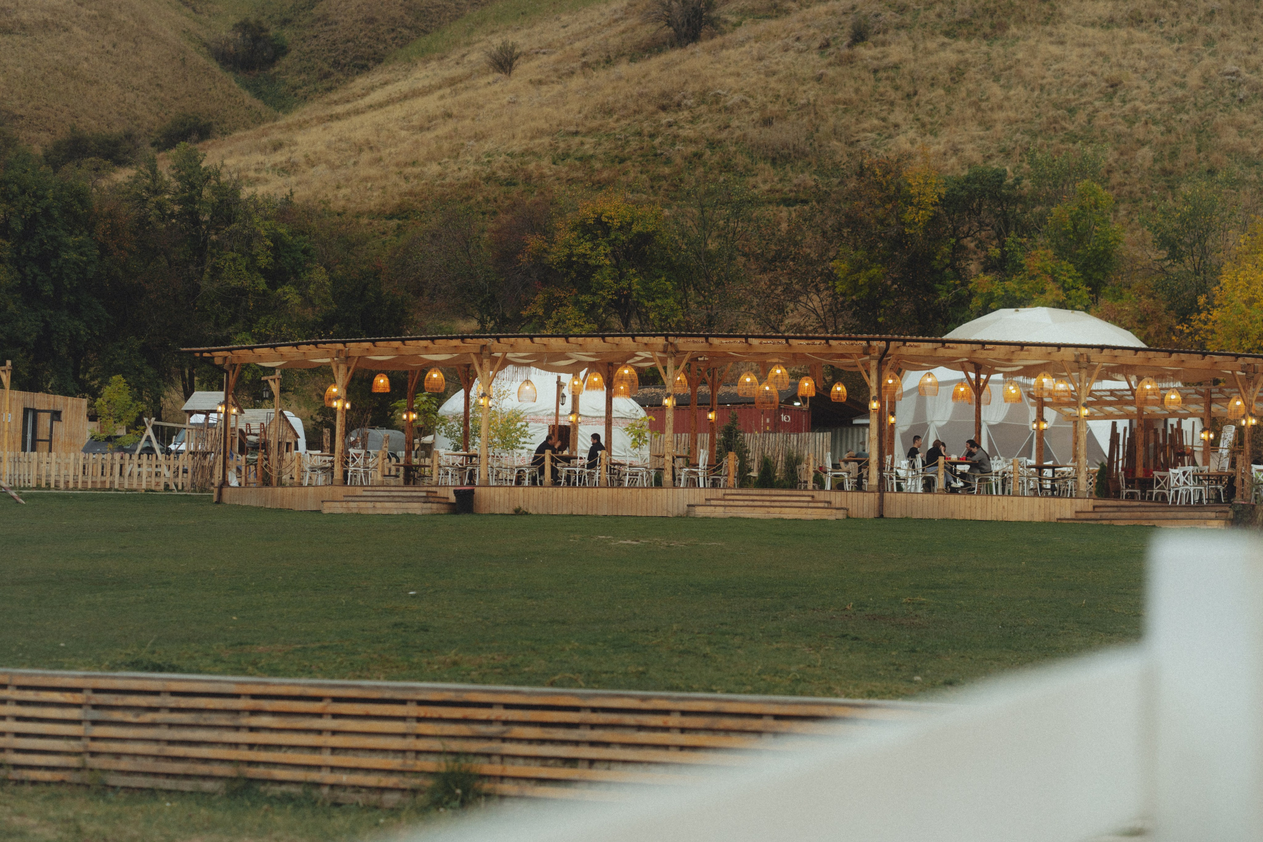 Персональные съемки