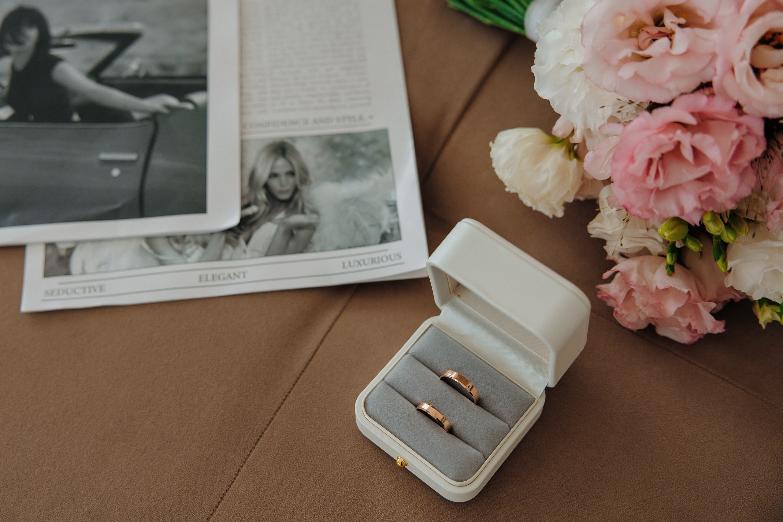 Мария и Дмитрий. Главная