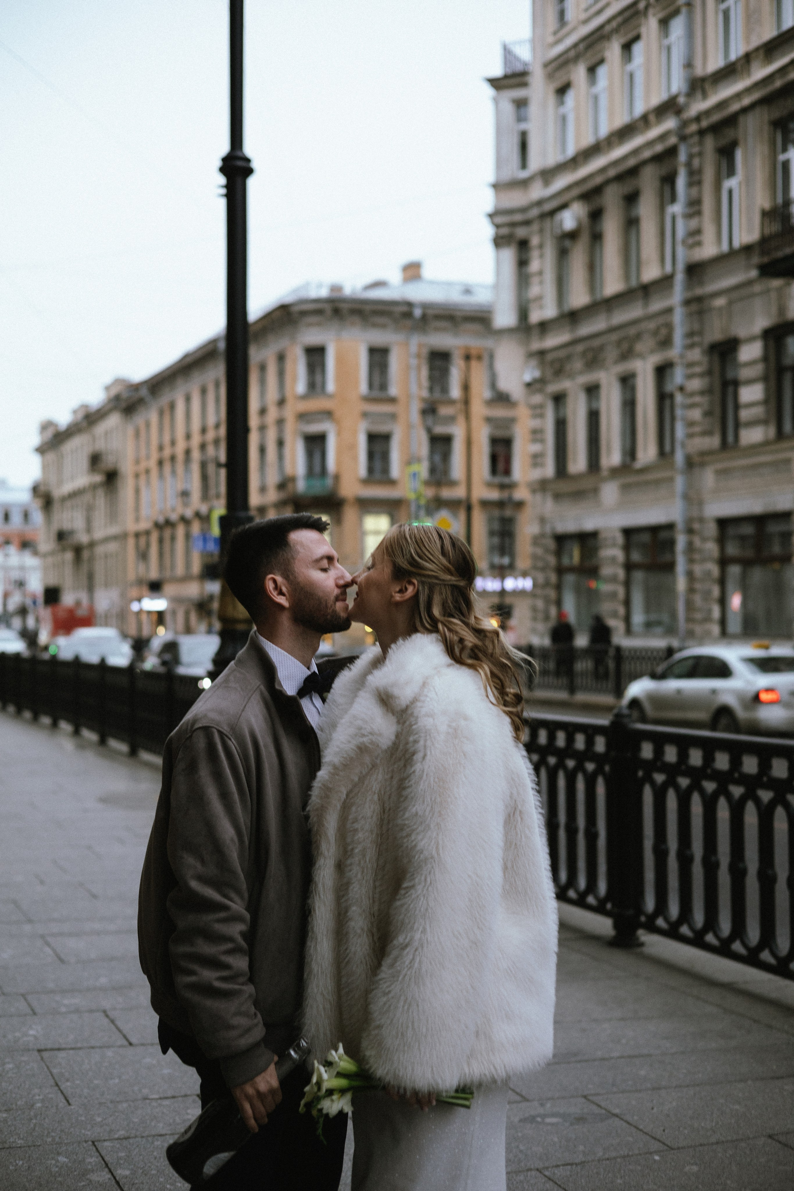 Роман и Анастасия. Фотограф в Санкт-Петебруге Олеся Харитонова