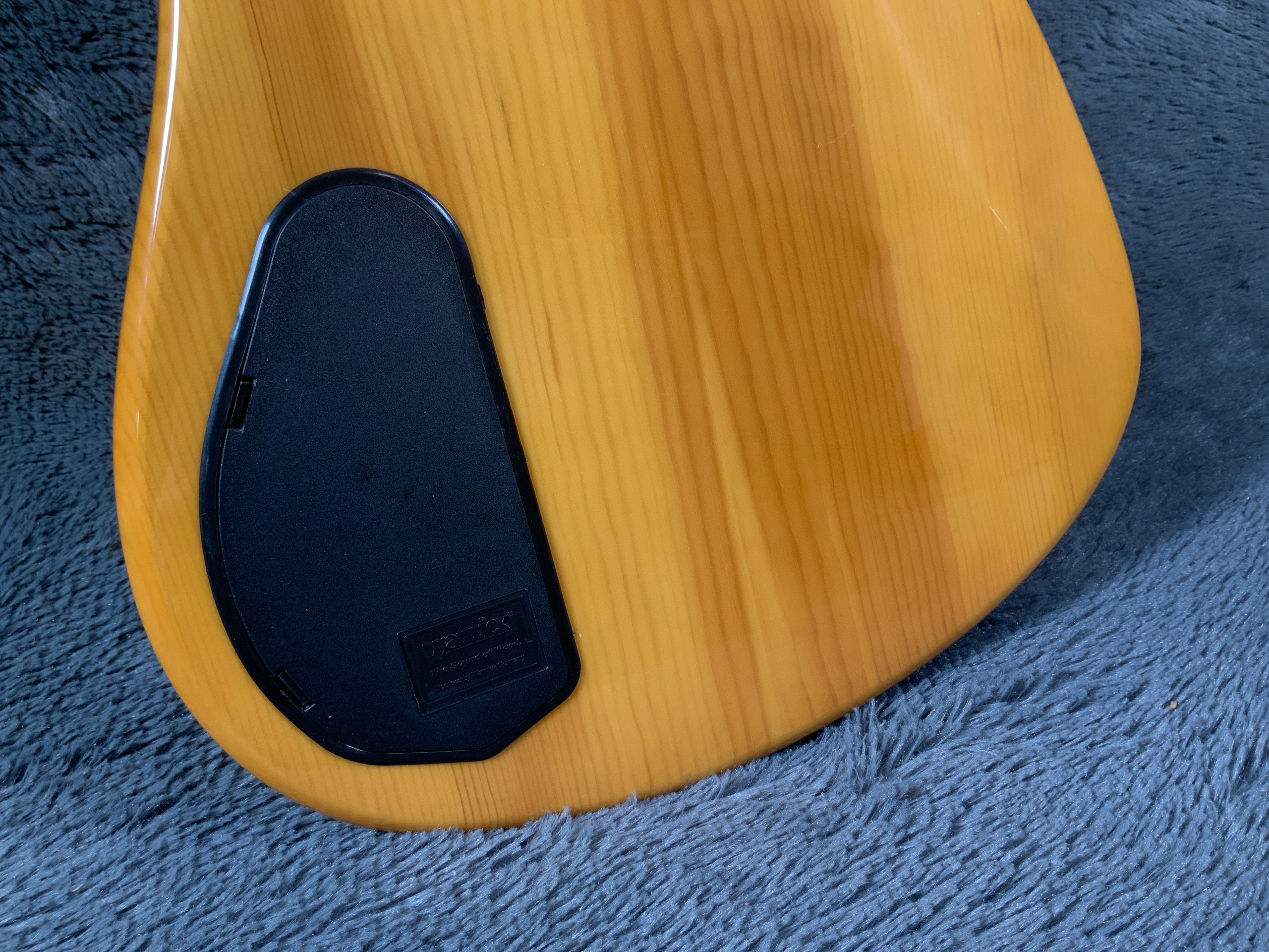 Rock Bass Streamer by Warwick