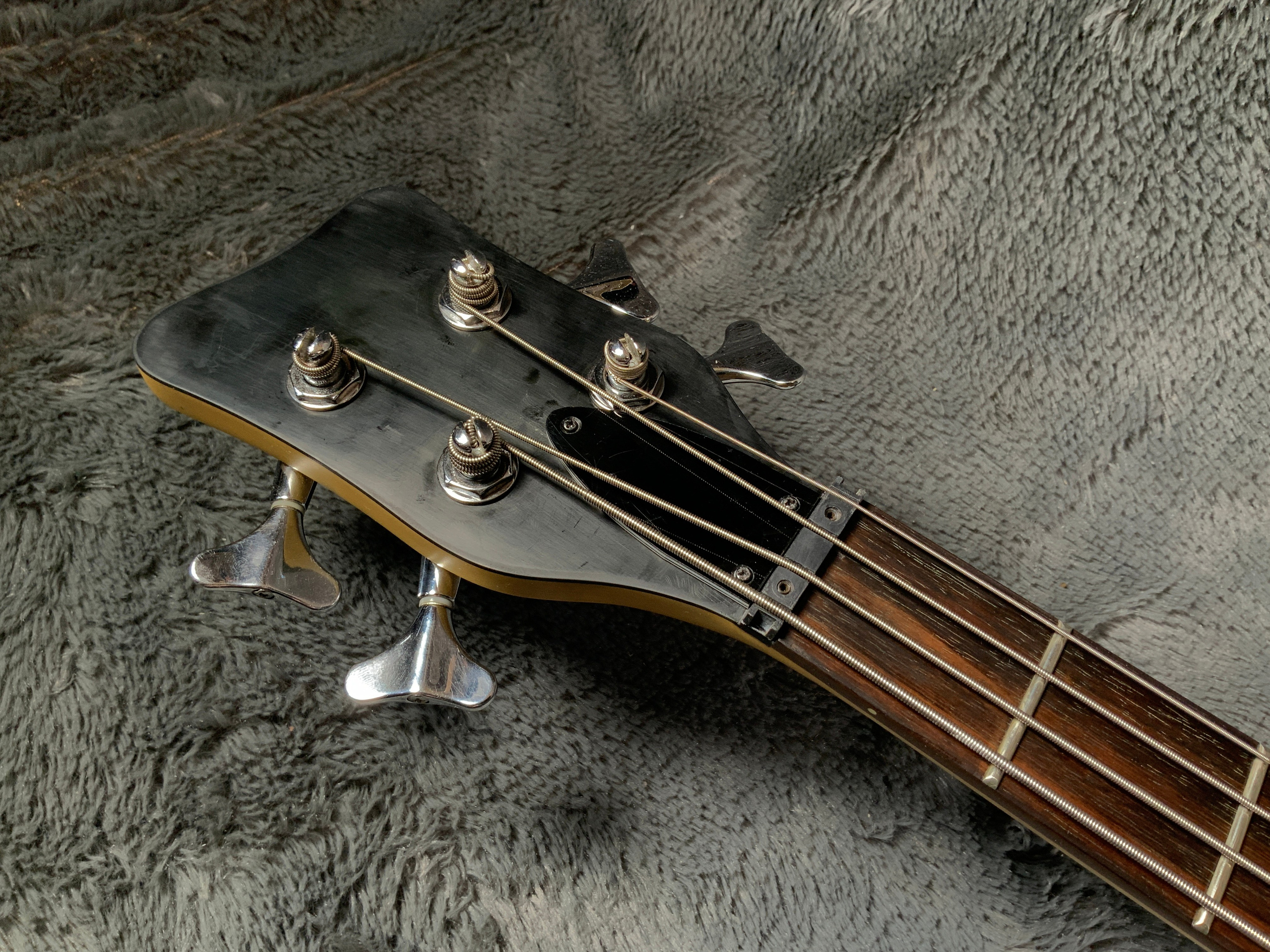 Rock Bass Streamer by Warwick