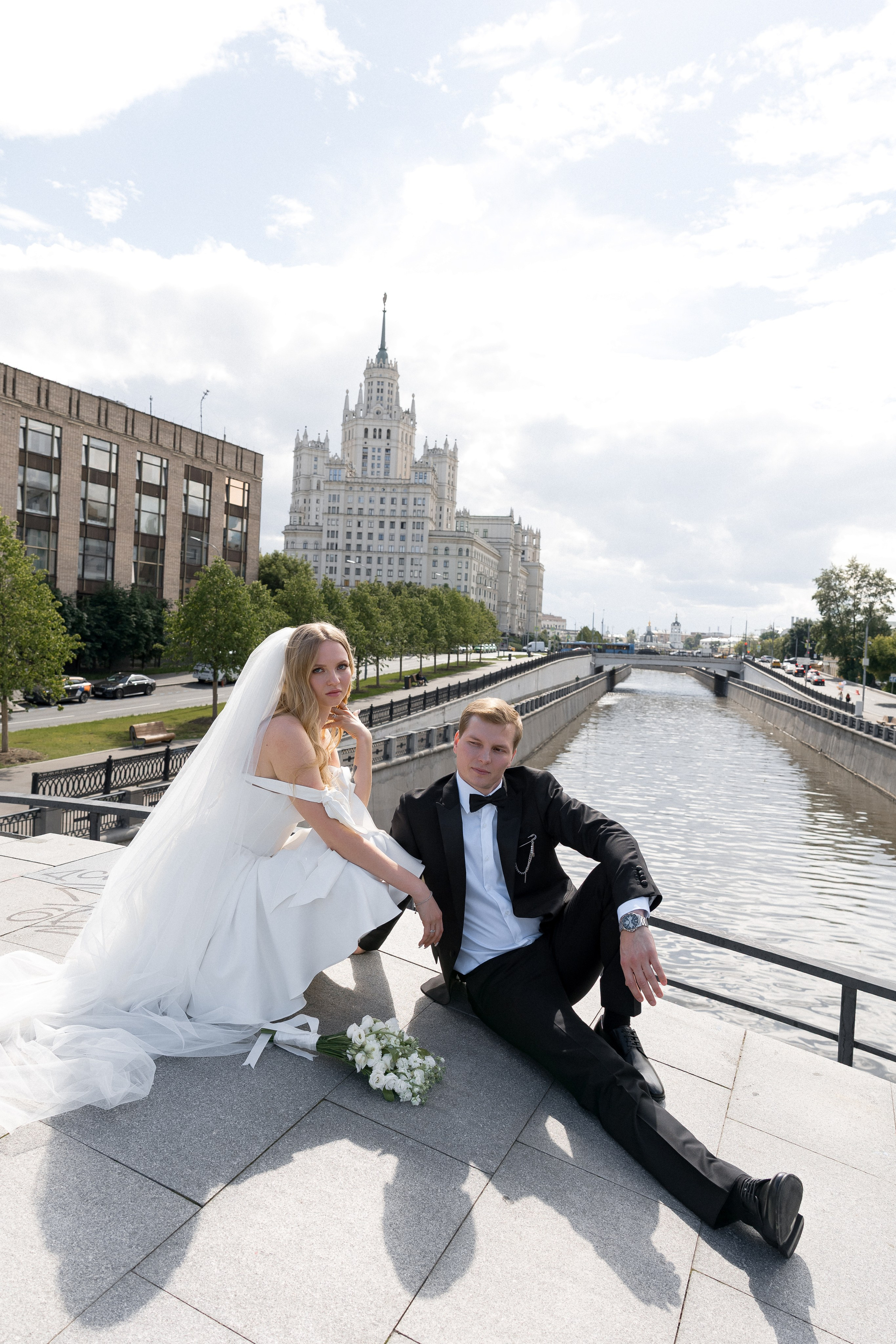 Анонс свадьбы Михаила и Екатерины