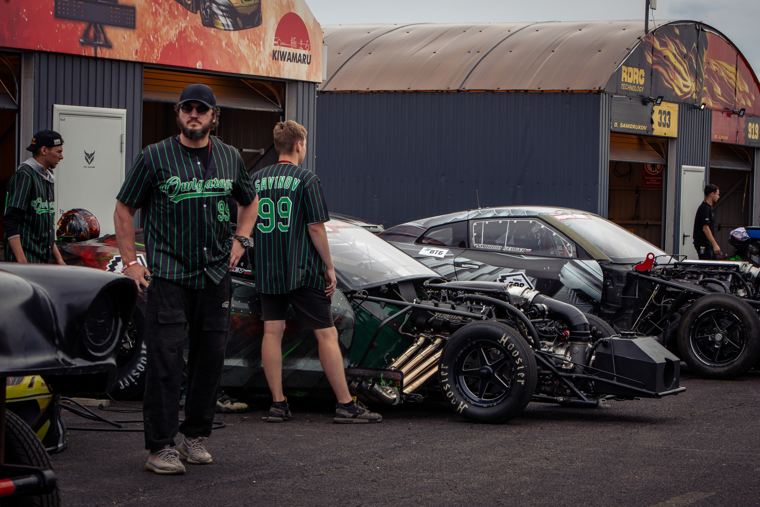 2 этап RDRC. Rusty Photographer