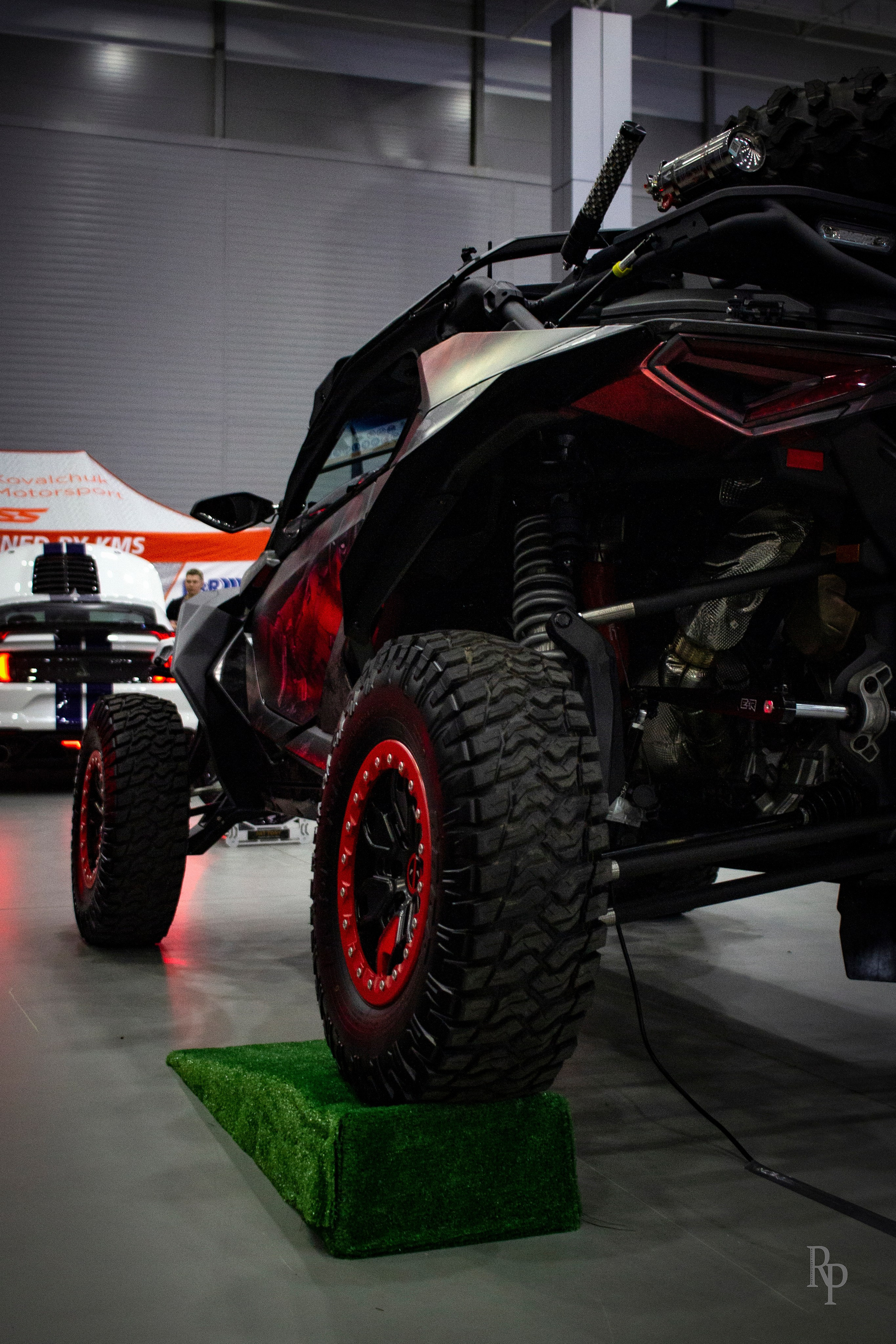 AUTO TUNING SHOW 2025. Rusty Photographer