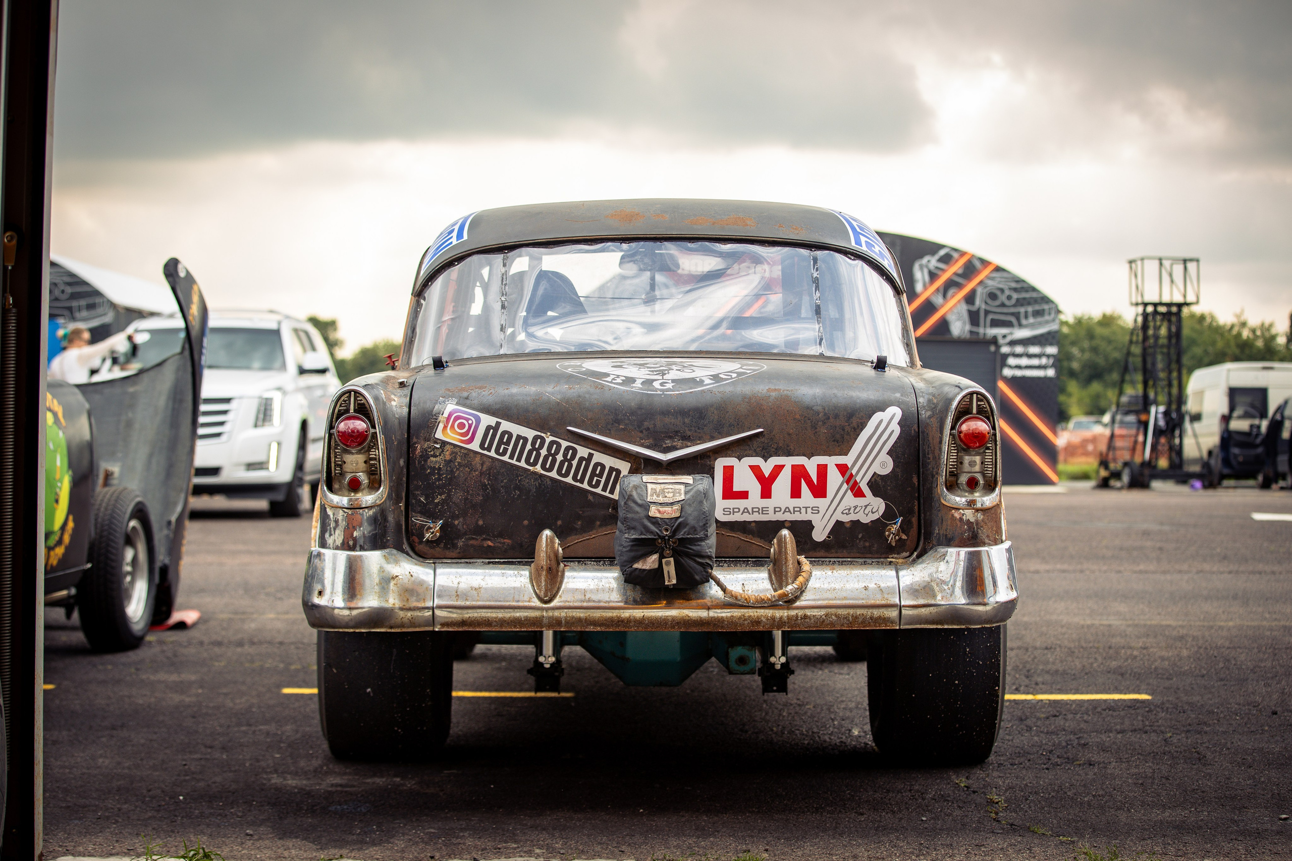 4 этап RDRC. Rusty Photographer