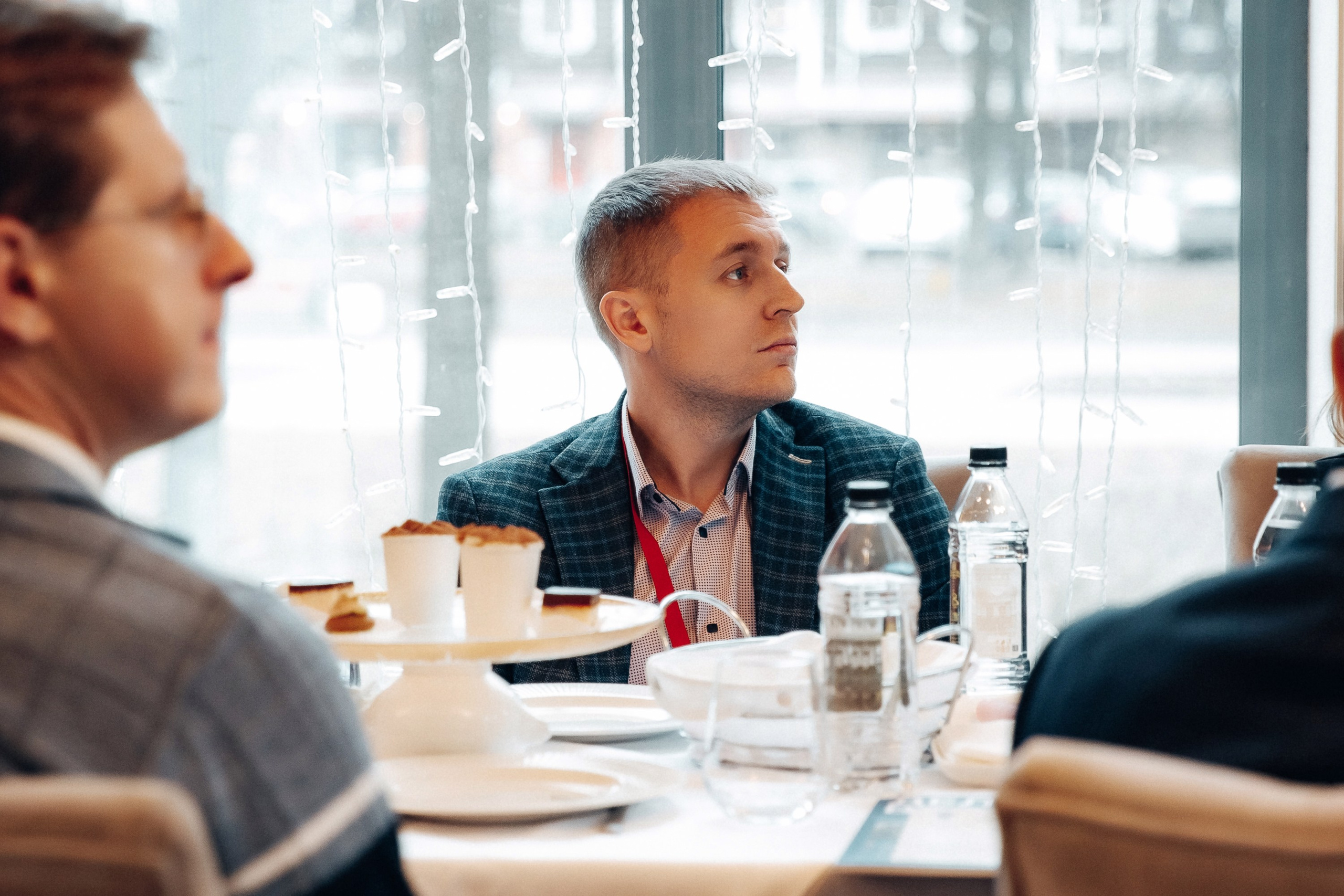 Конференция. Свадебный фотограф Дмитрий Воробьев Ярославль
