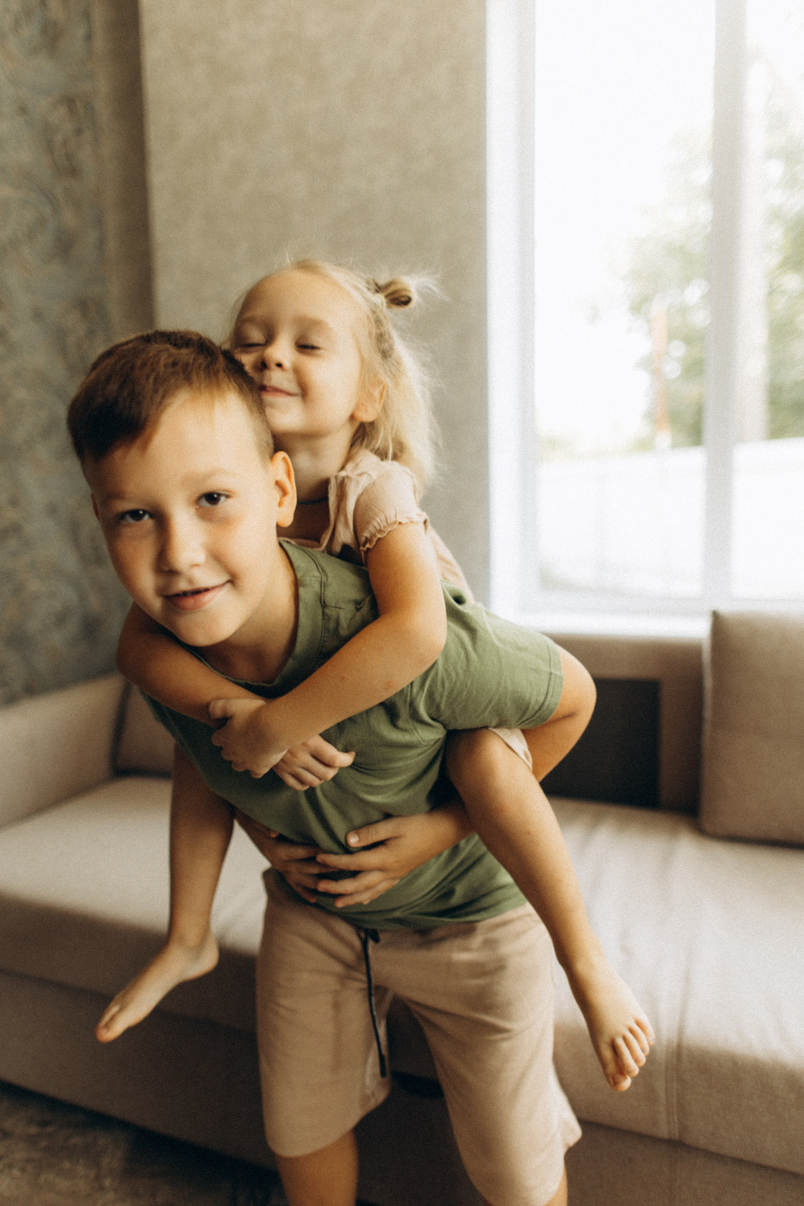 Аня Каролина и Ростик. Семейный фотограф в Краснодаре Анна Пасик