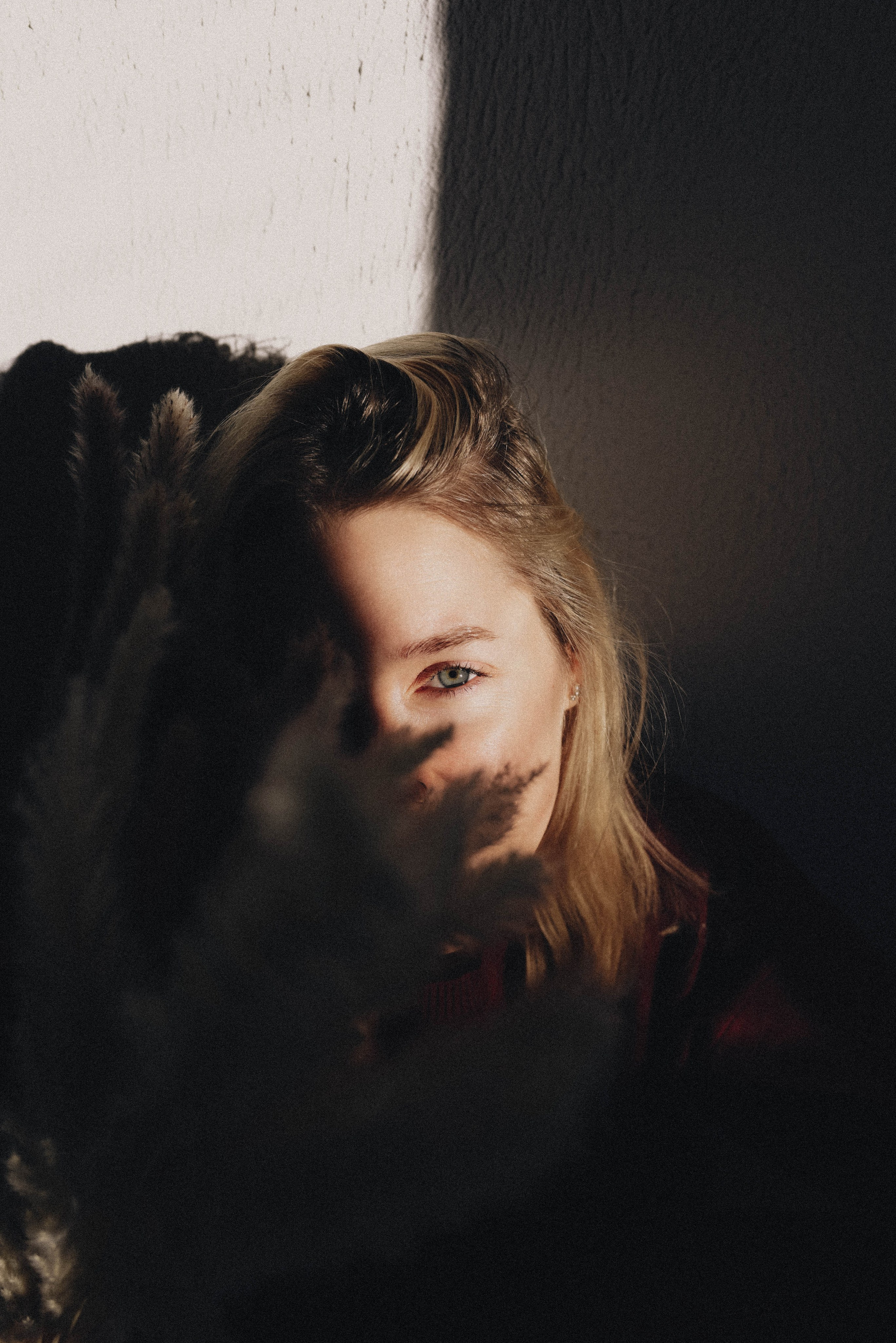 Портреты. Иркутский фотограф Яна Серебренникова