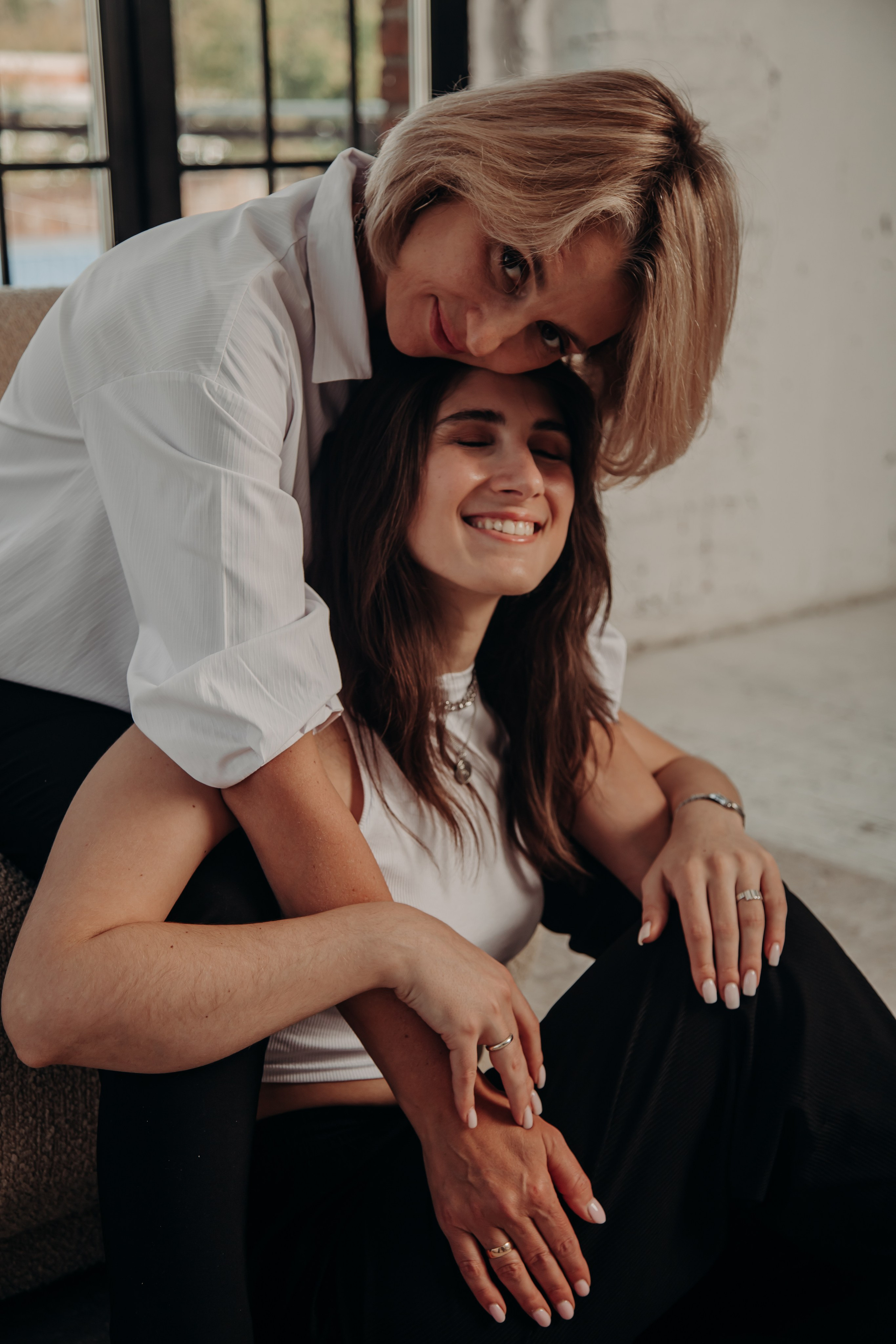 Большая семья. Фотограф вашей улыбки. Москва