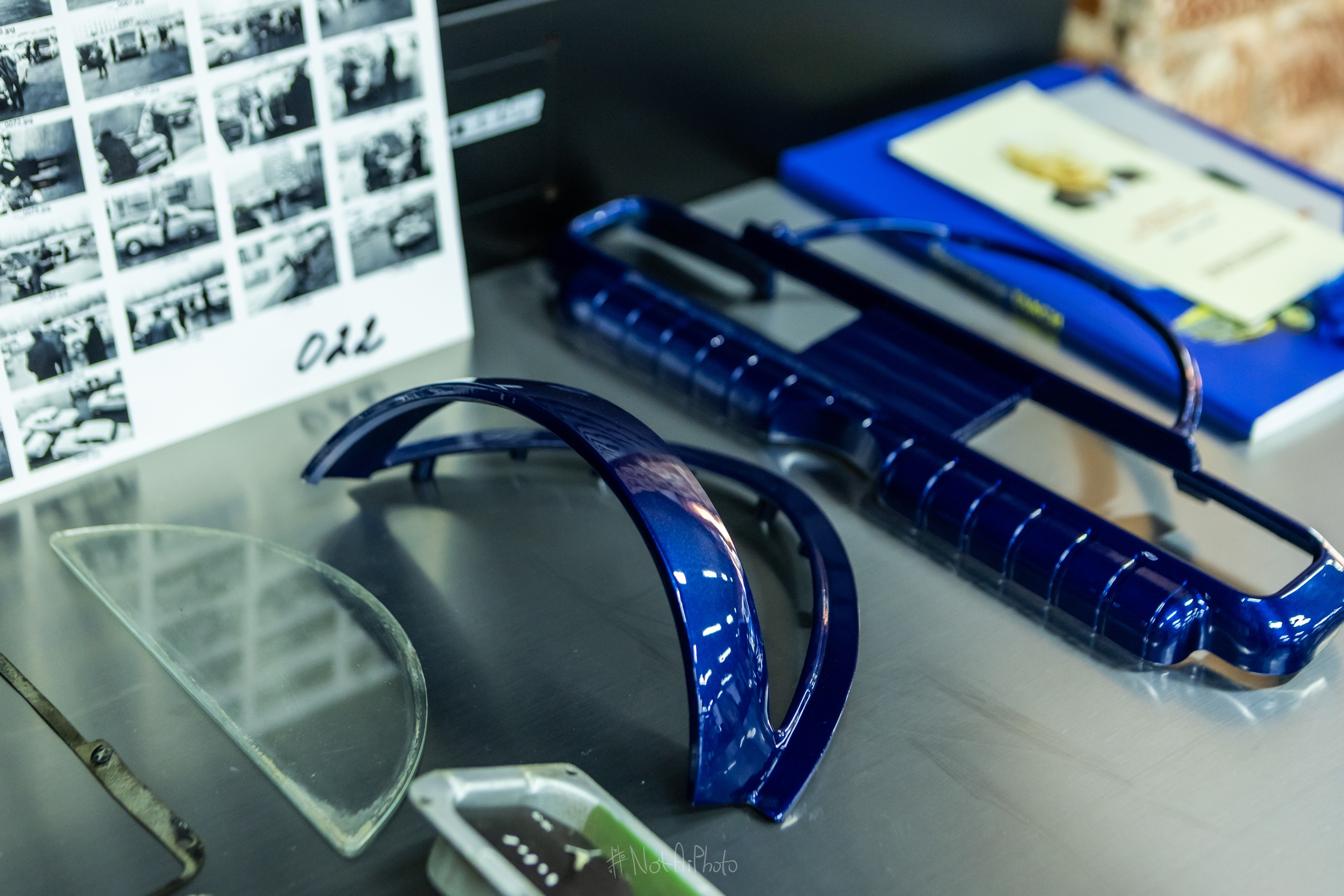 Съемка тактильного авто-музея. #NotAiPhoto — автомобильный фотограф