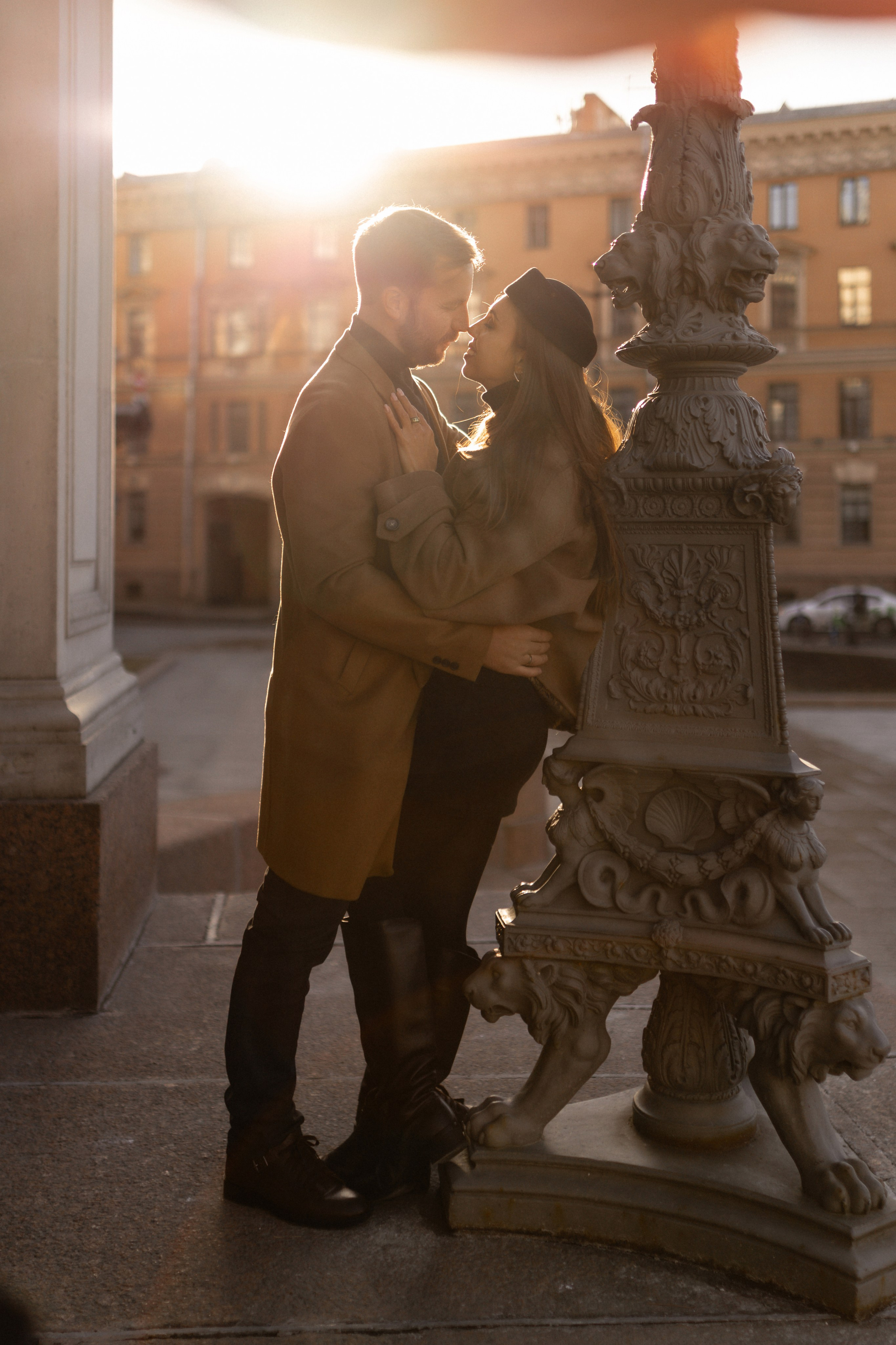Анастасия+Алексей. Фотограф в Санкт-Петербурге