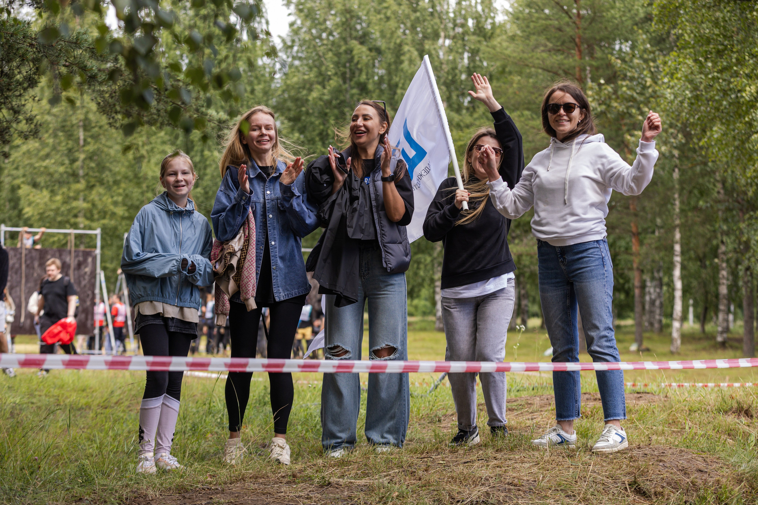 Гонка Героев. Фотограф в Санкт-Петербурге