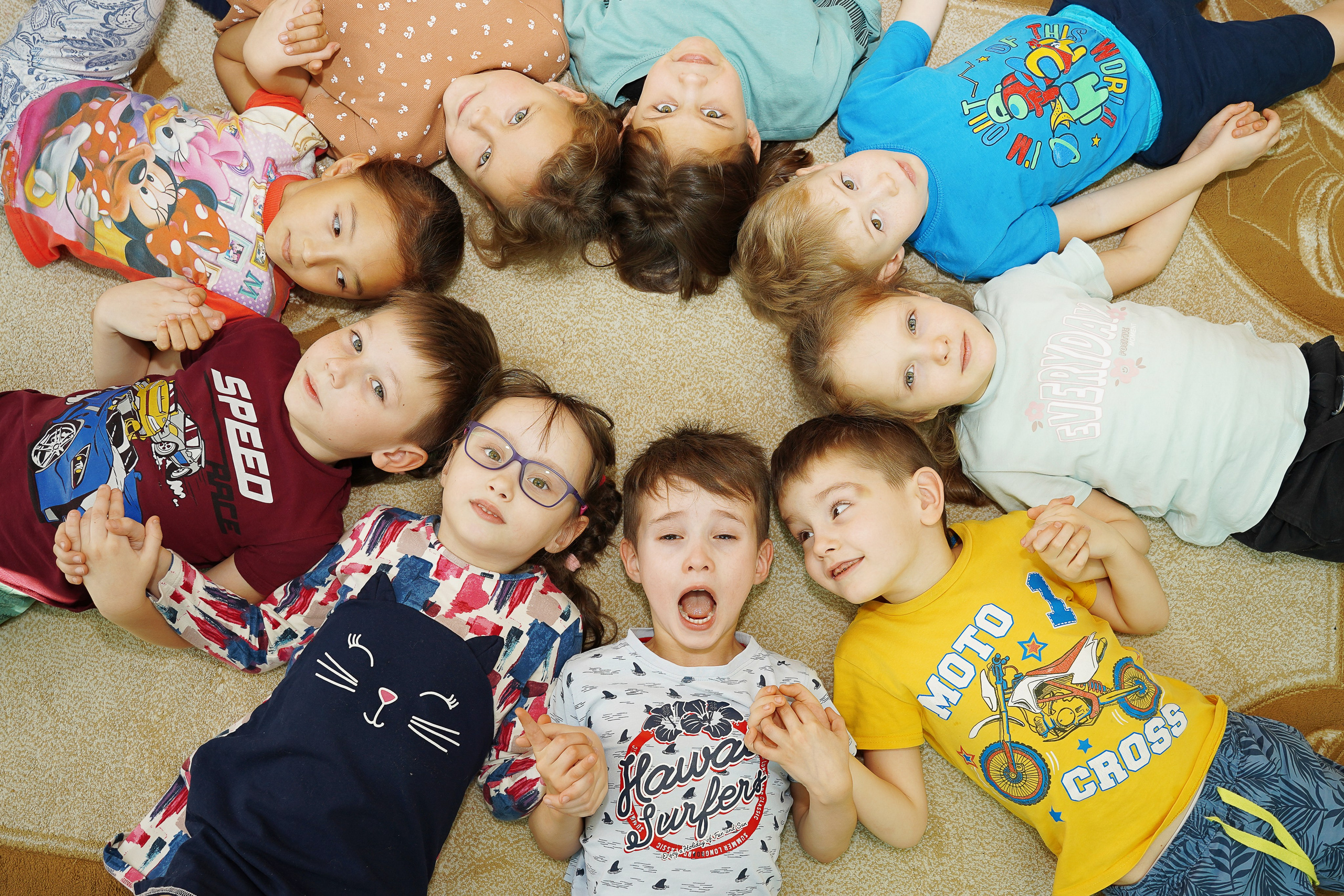 Для Садиков. Детский и семейный Фотограф во Владивостоке Юлия Моисеенко