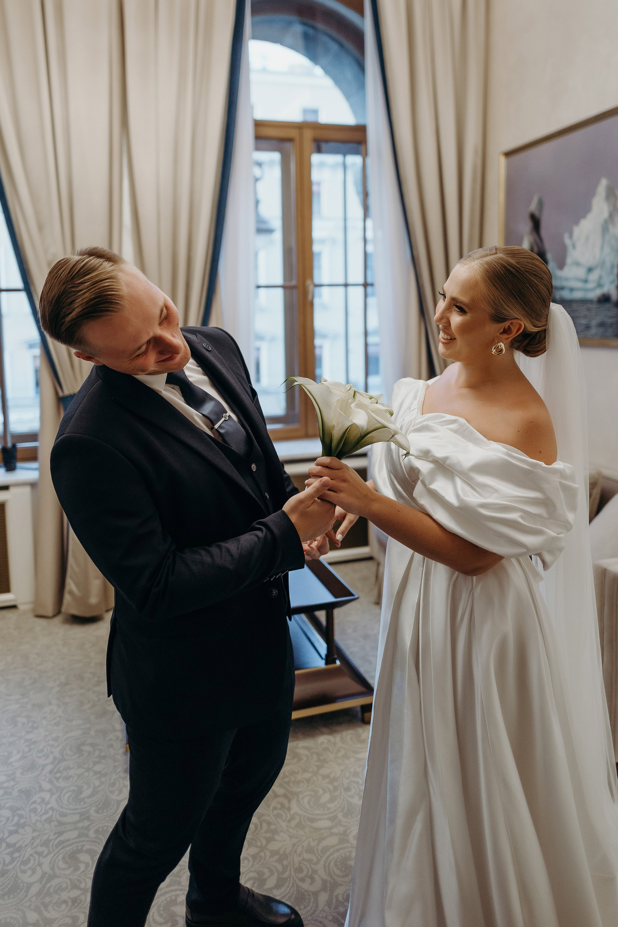 Wedding day 11.09.23. Свадебный фотограф в Санкт-Петербурге