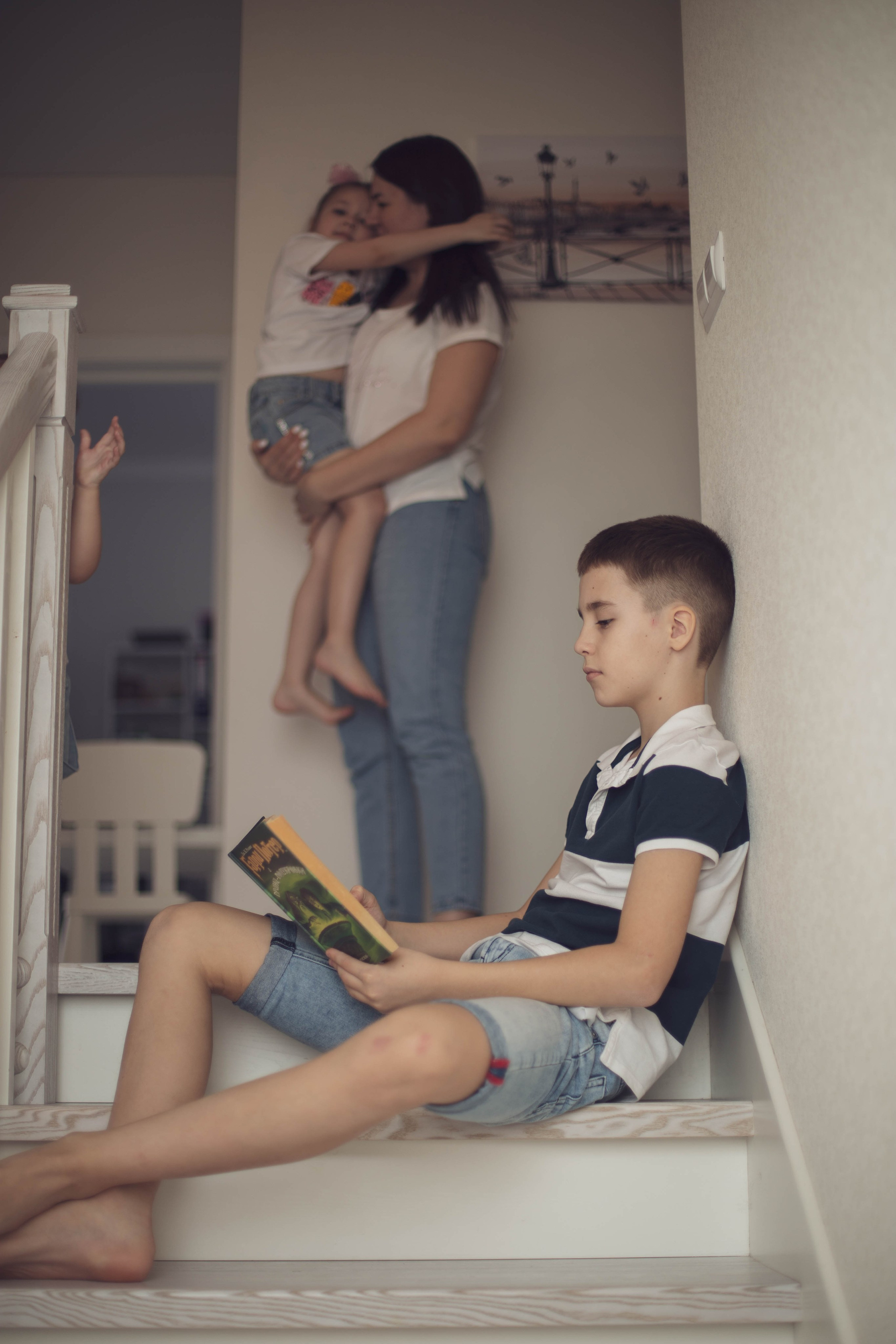 Мы пекли маффины. Женский фотограф в Краснодаре Данилова Анна