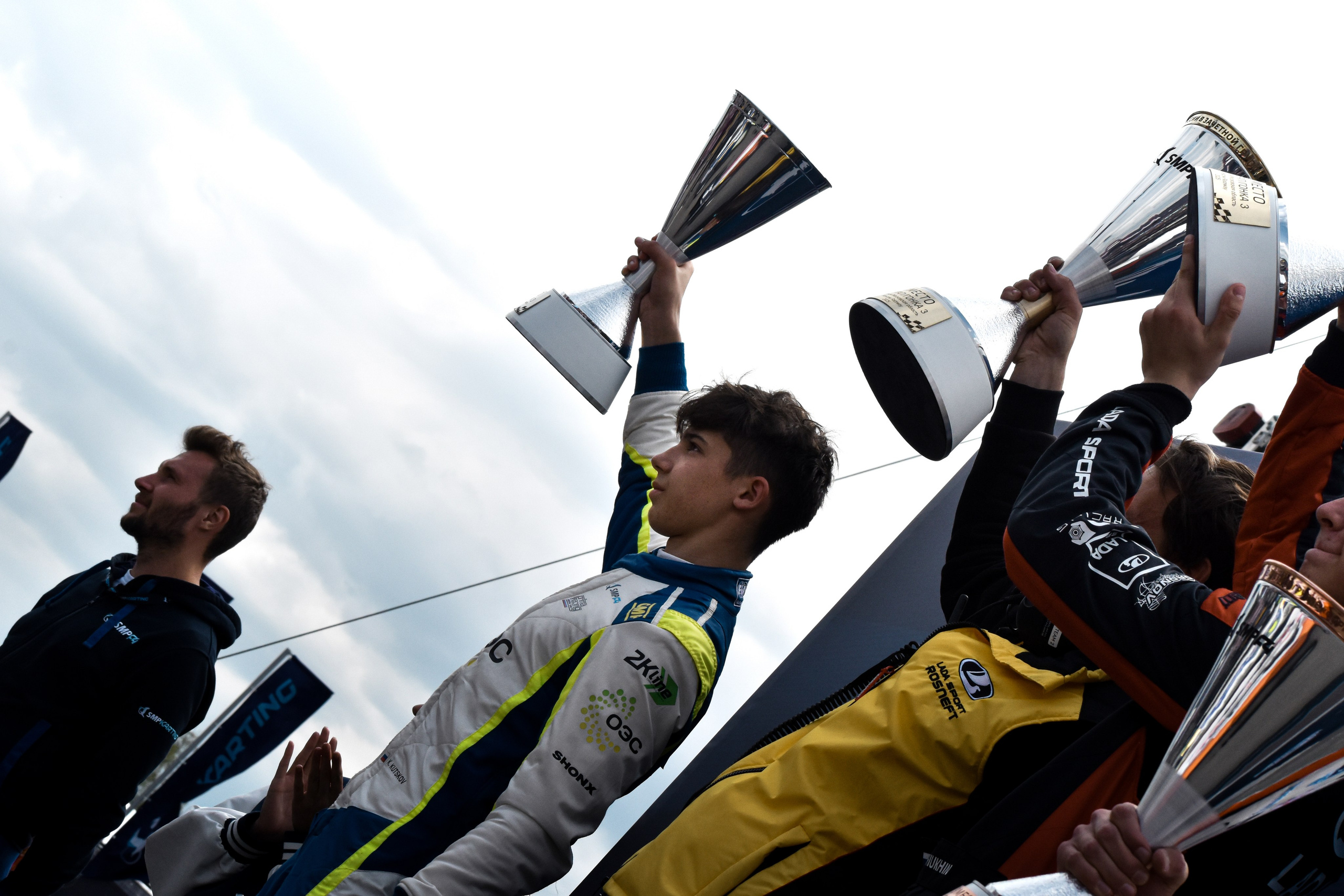 Formula 4. Голосов Дмитрий — автоспортивный фотограф