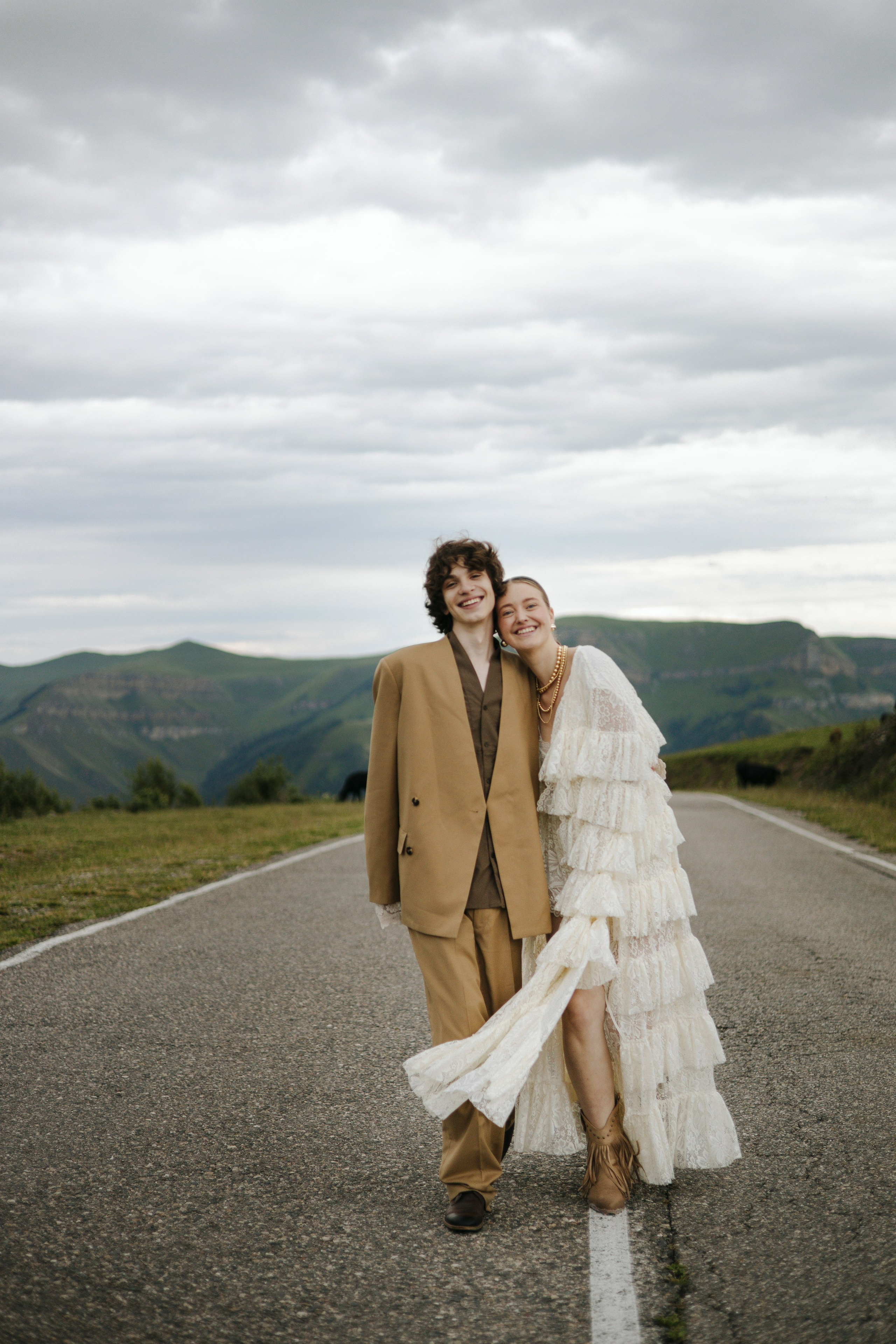 Mountains. Nikolpinhasova