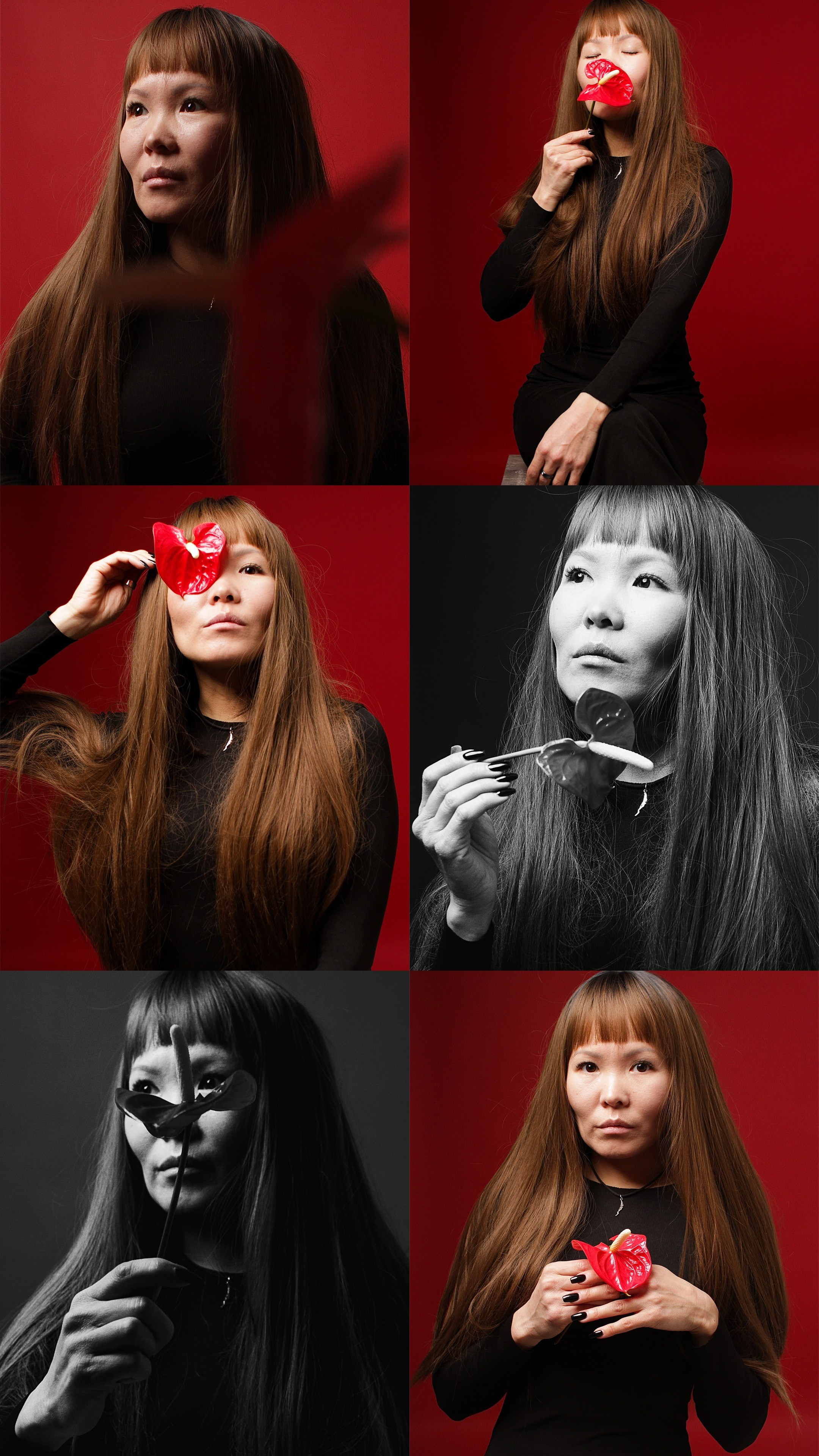 Фото в АВТОПОРТРЕТНОЙ. Hom_avtoportret