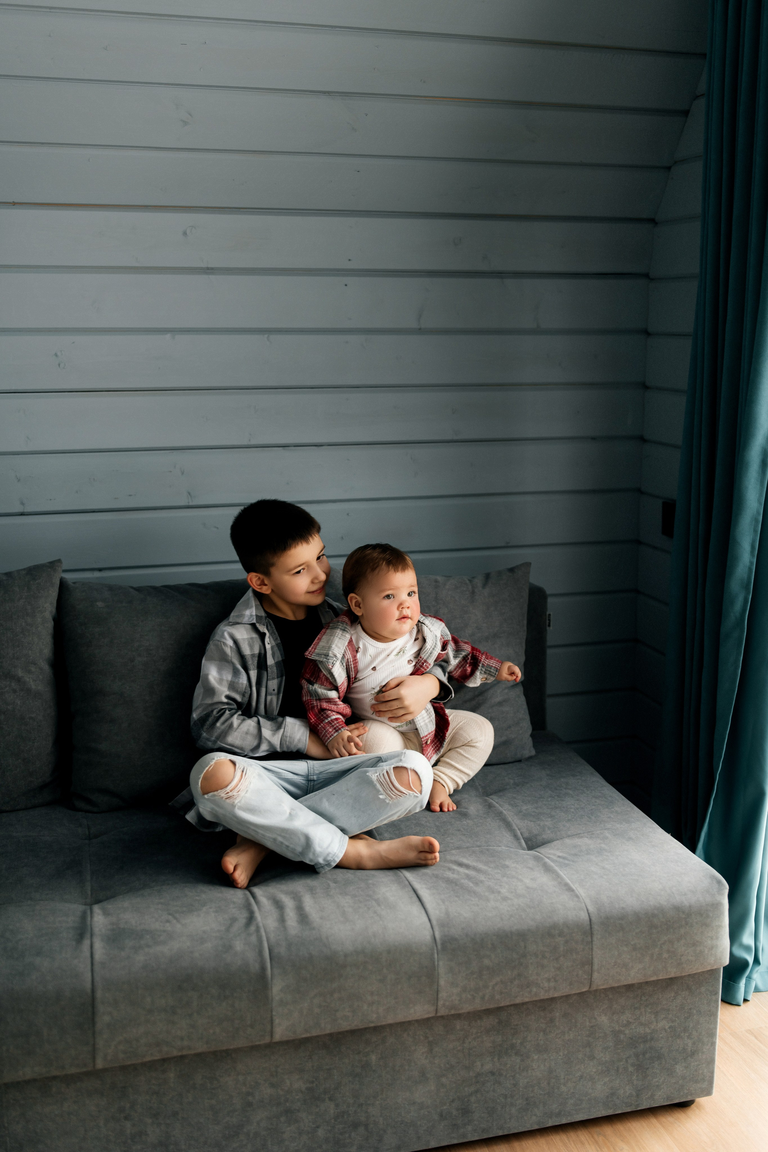 Семейная история. Фотограф Юлия Стрыгина