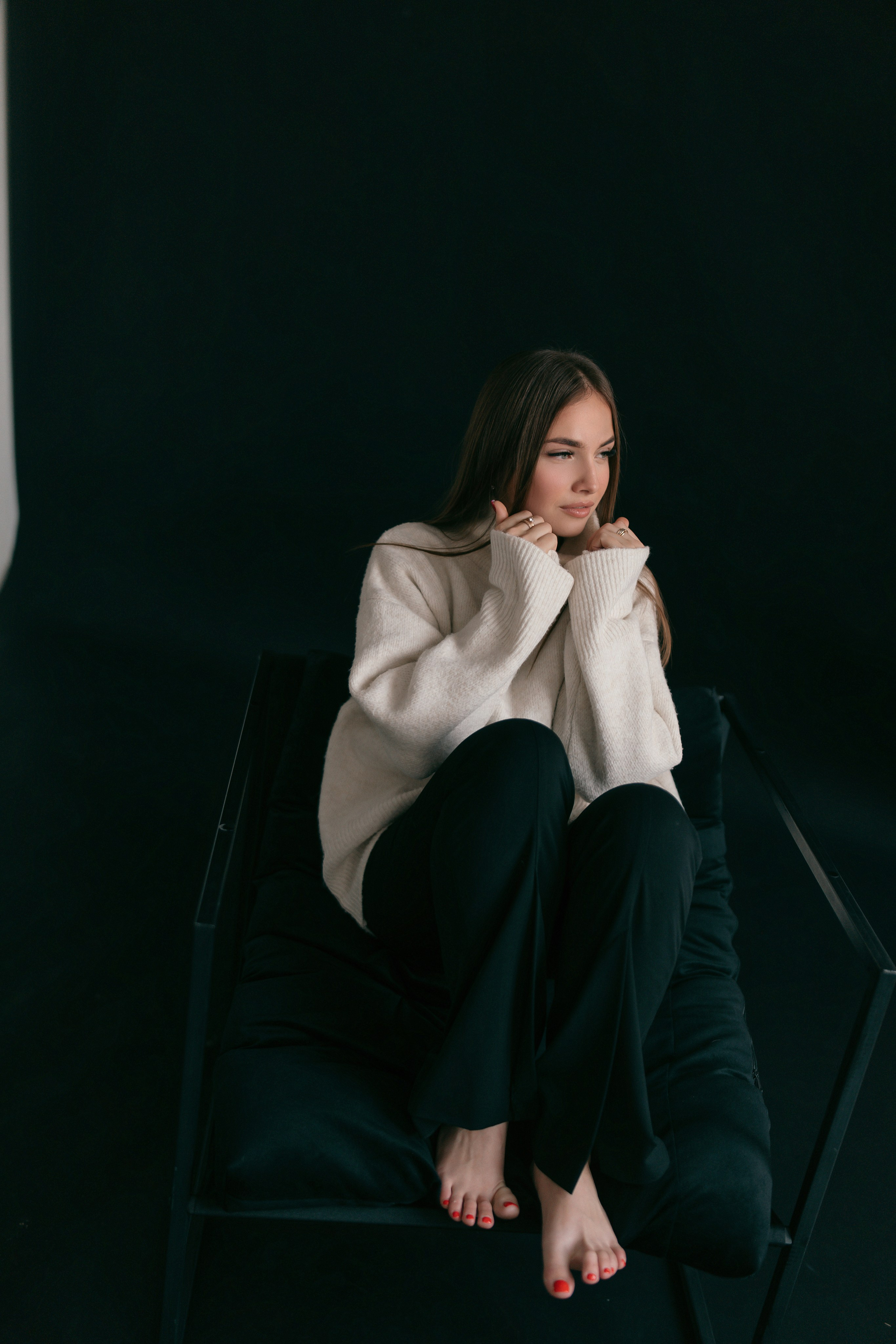 Оля. Фотограф Юлия Стрыгина