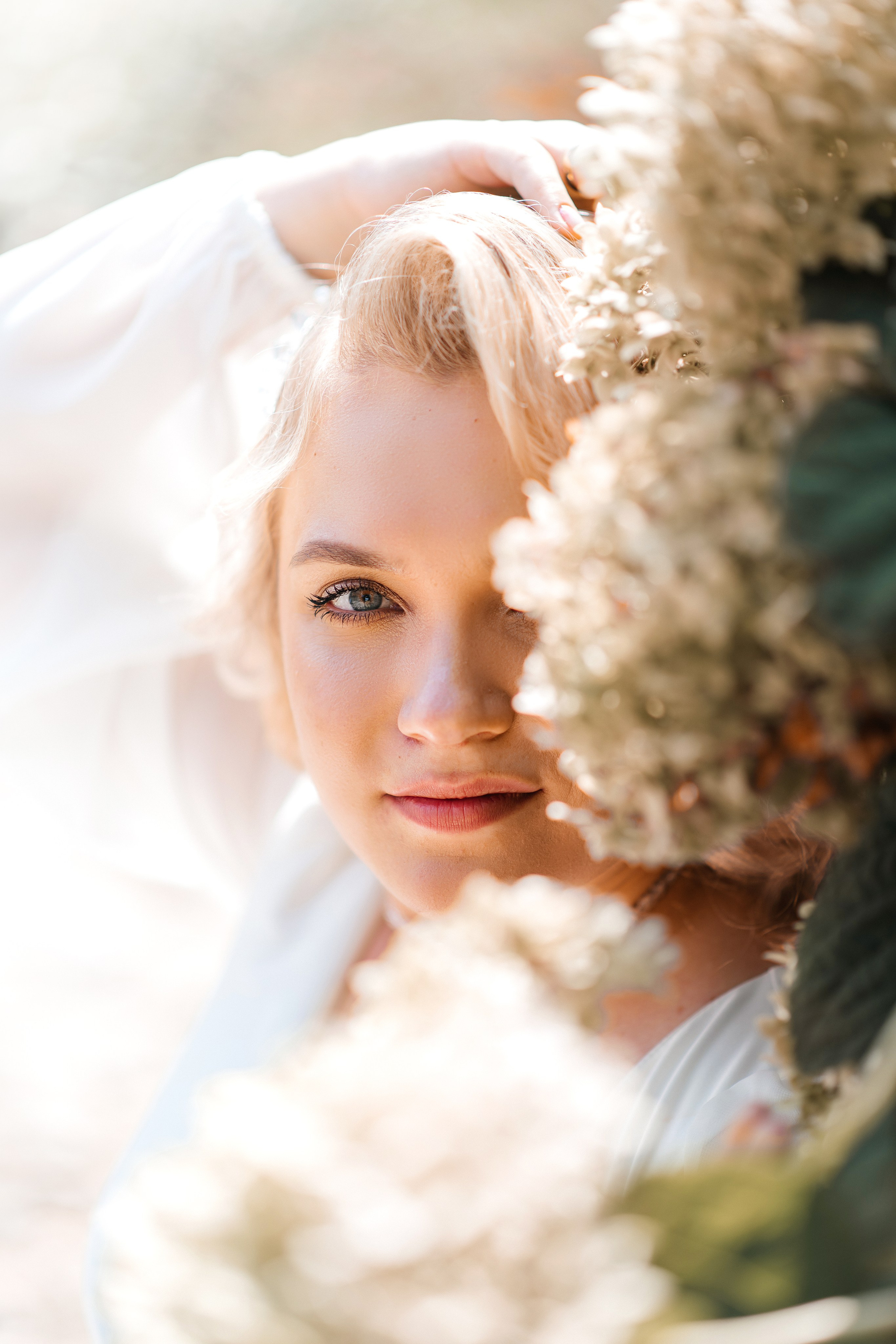 Юля и Дима. Фотограф Юлия Стрыгина